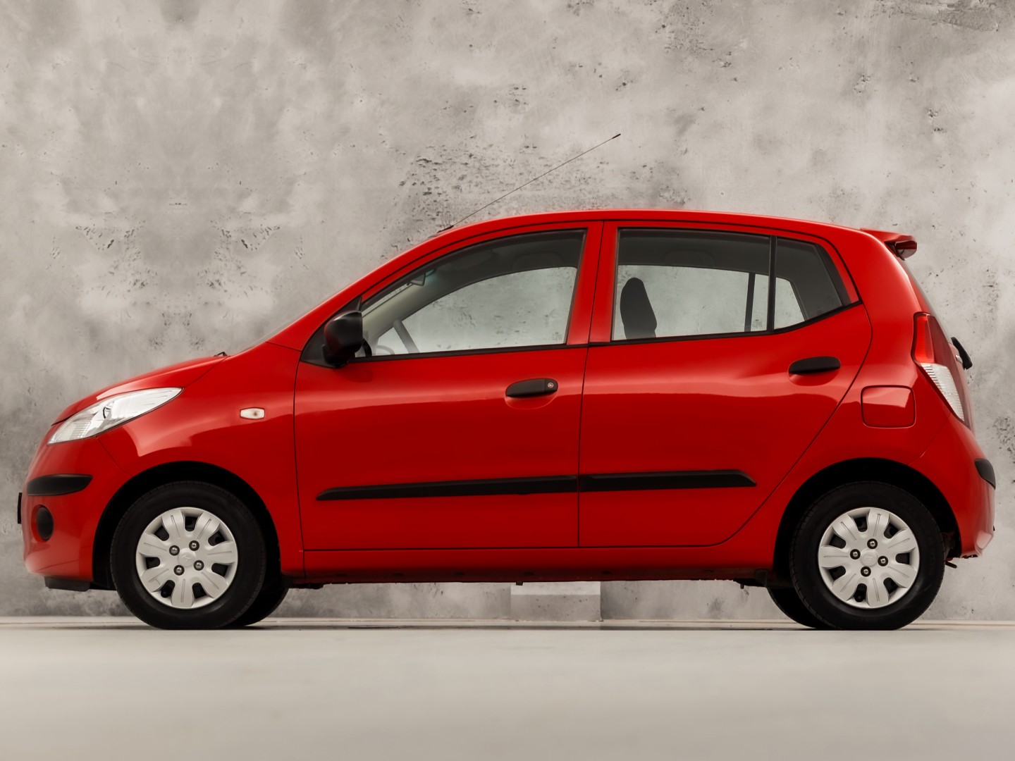 Foto van Hyundai I 10