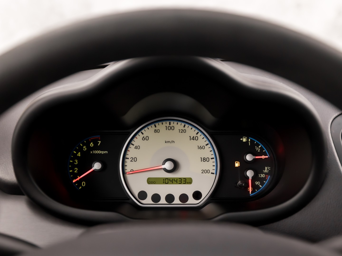 Foto van Hyundai I 10