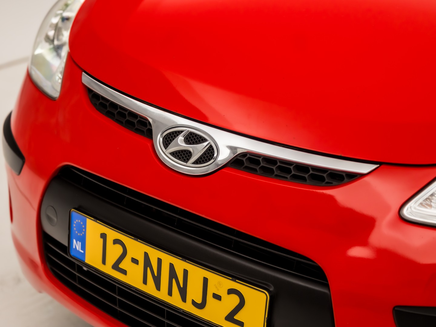 Foto van Hyundai I 10