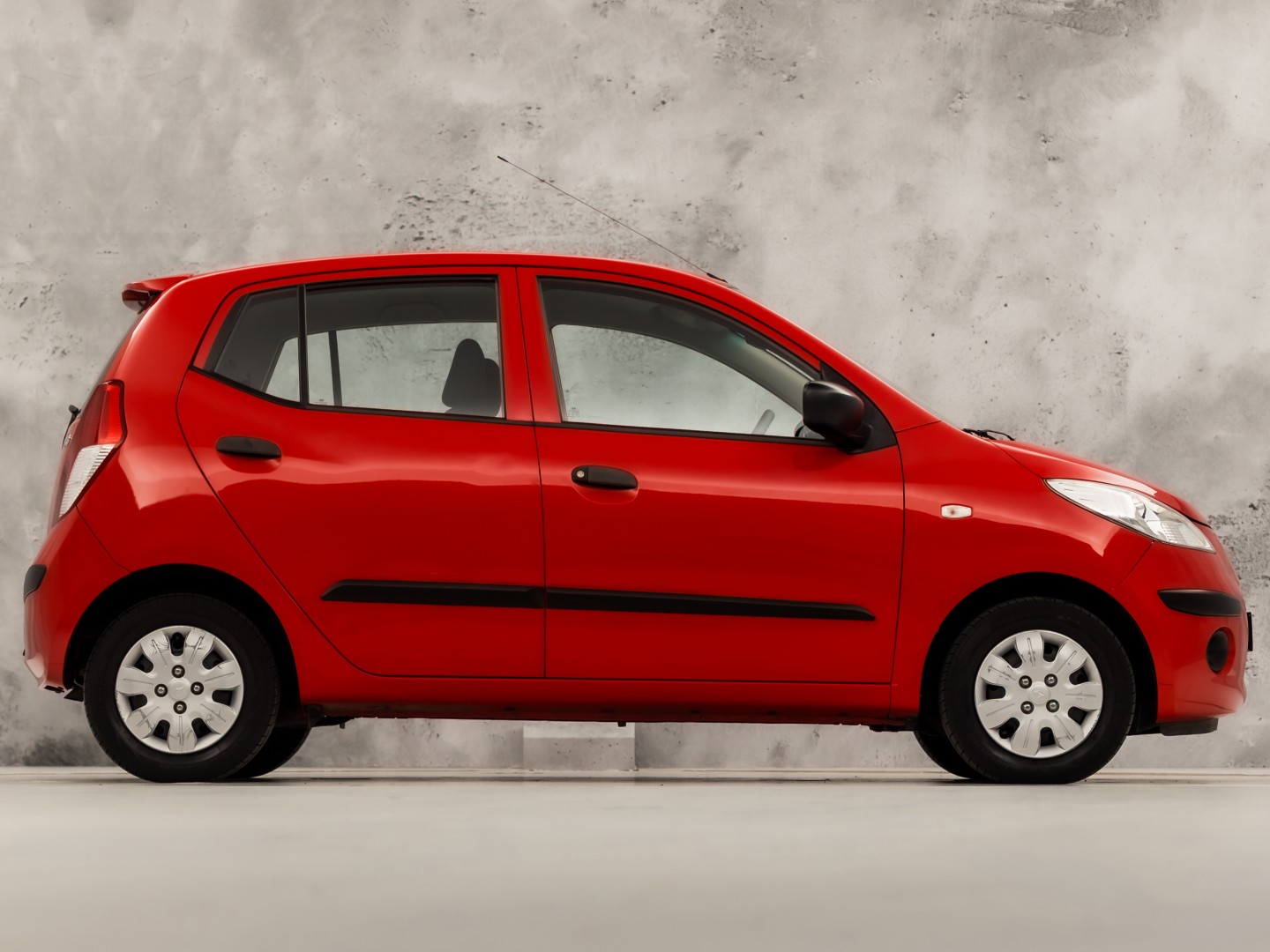 Foto van Hyundai I 10