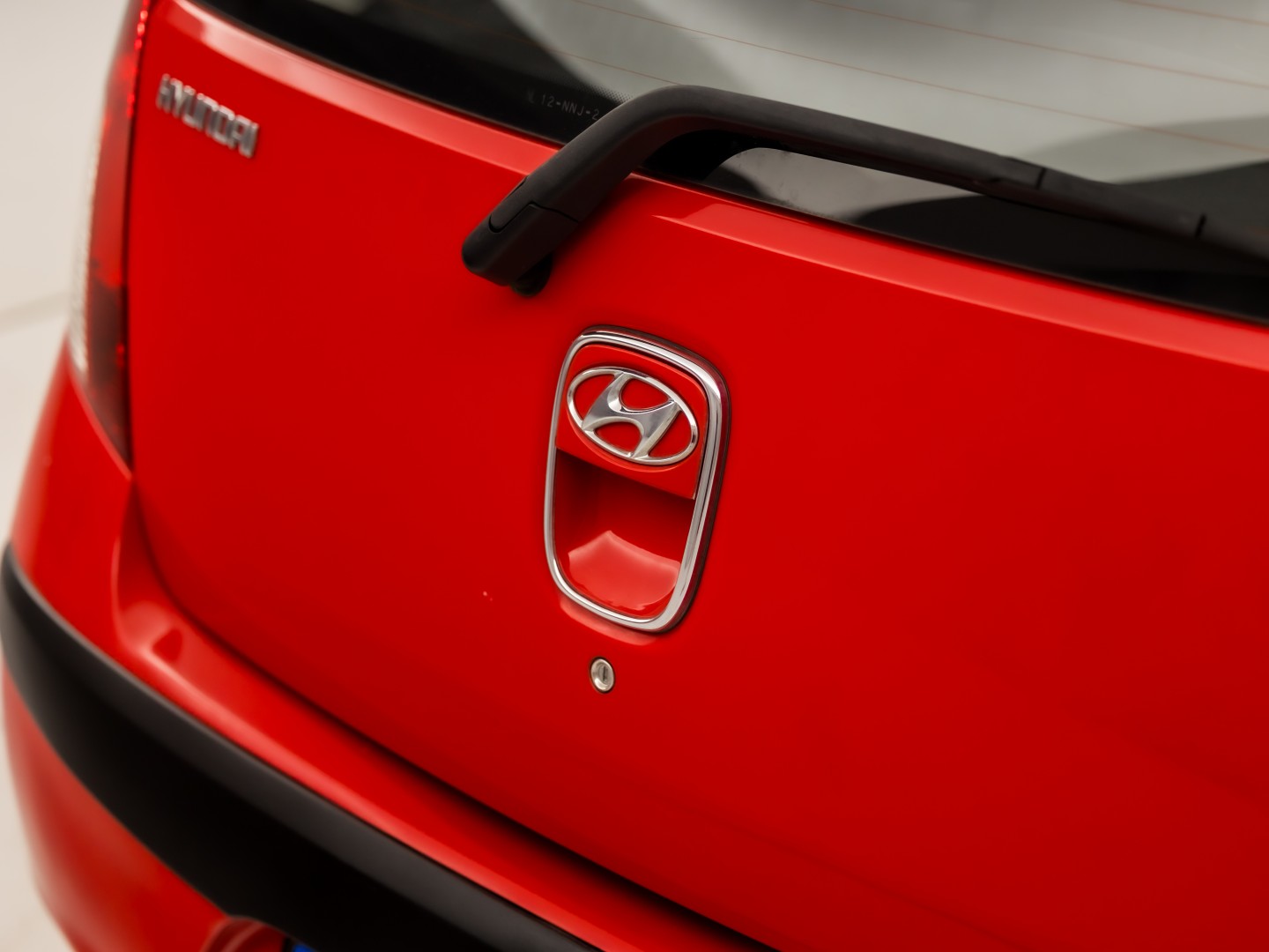 Foto van Hyundai I 10