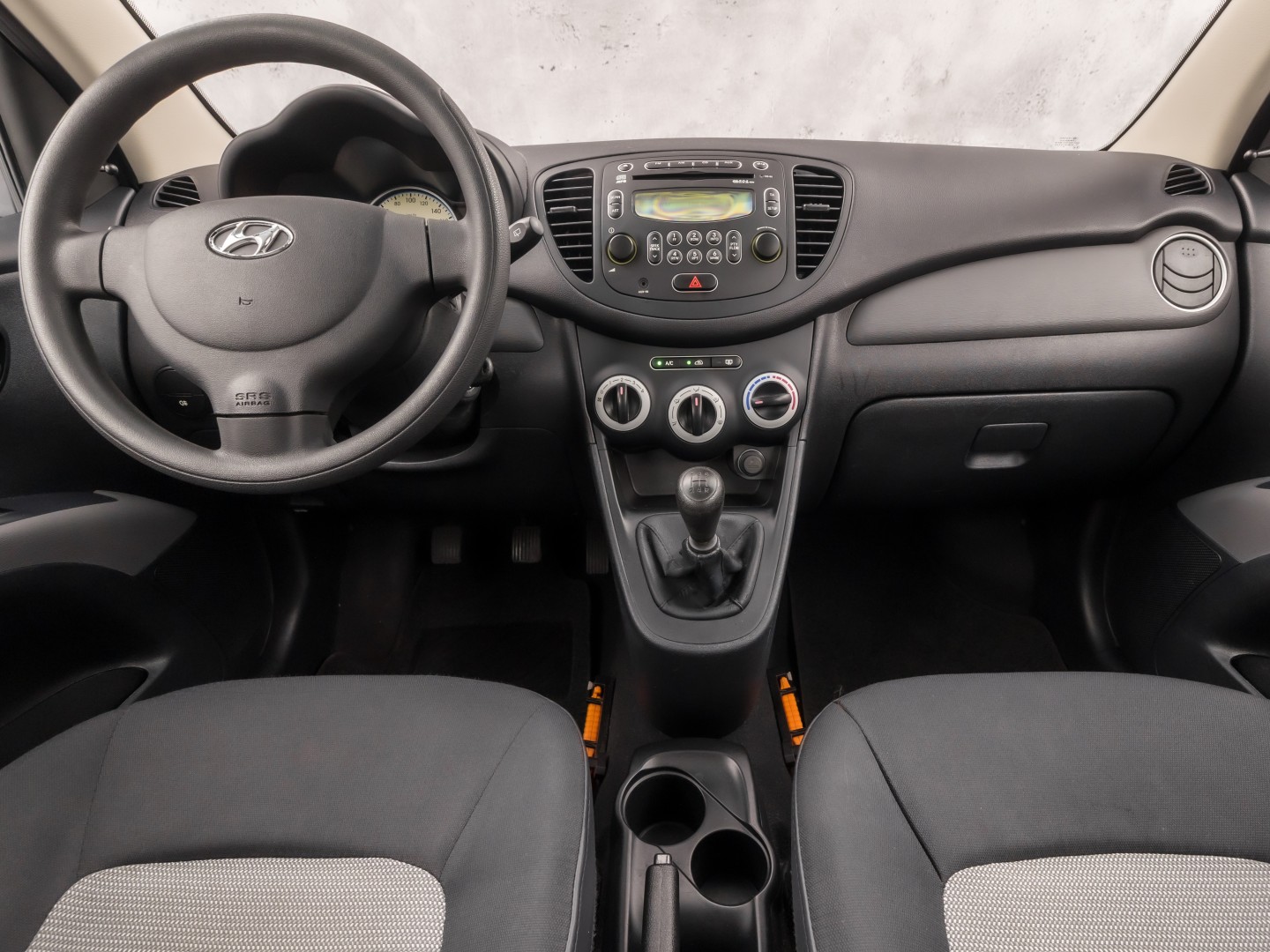Foto van Hyundai I 10
