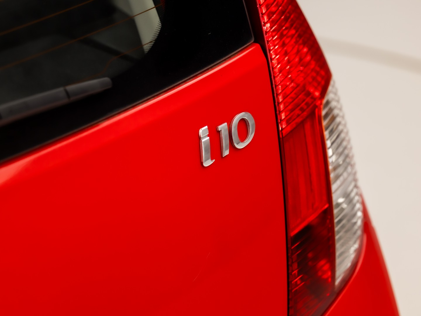 Foto van Hyundai I 10