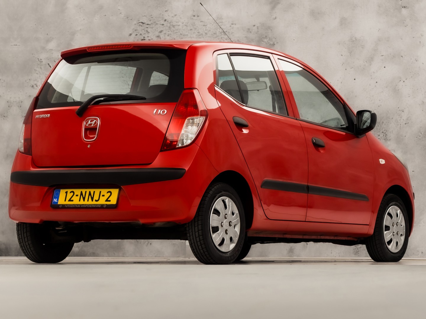 Foto van Hyundai I 10