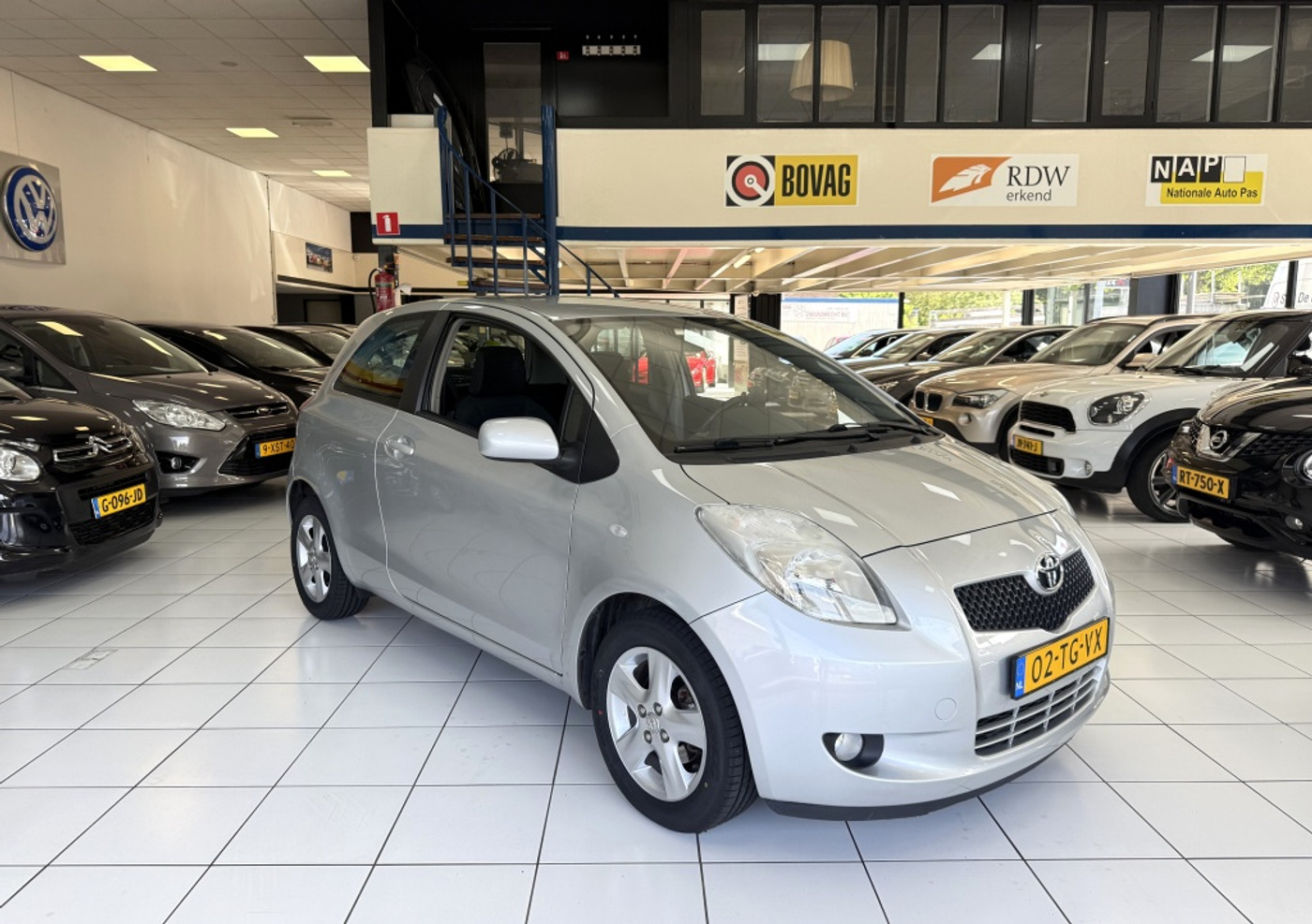 Foto van Toyota Toyota Yaris