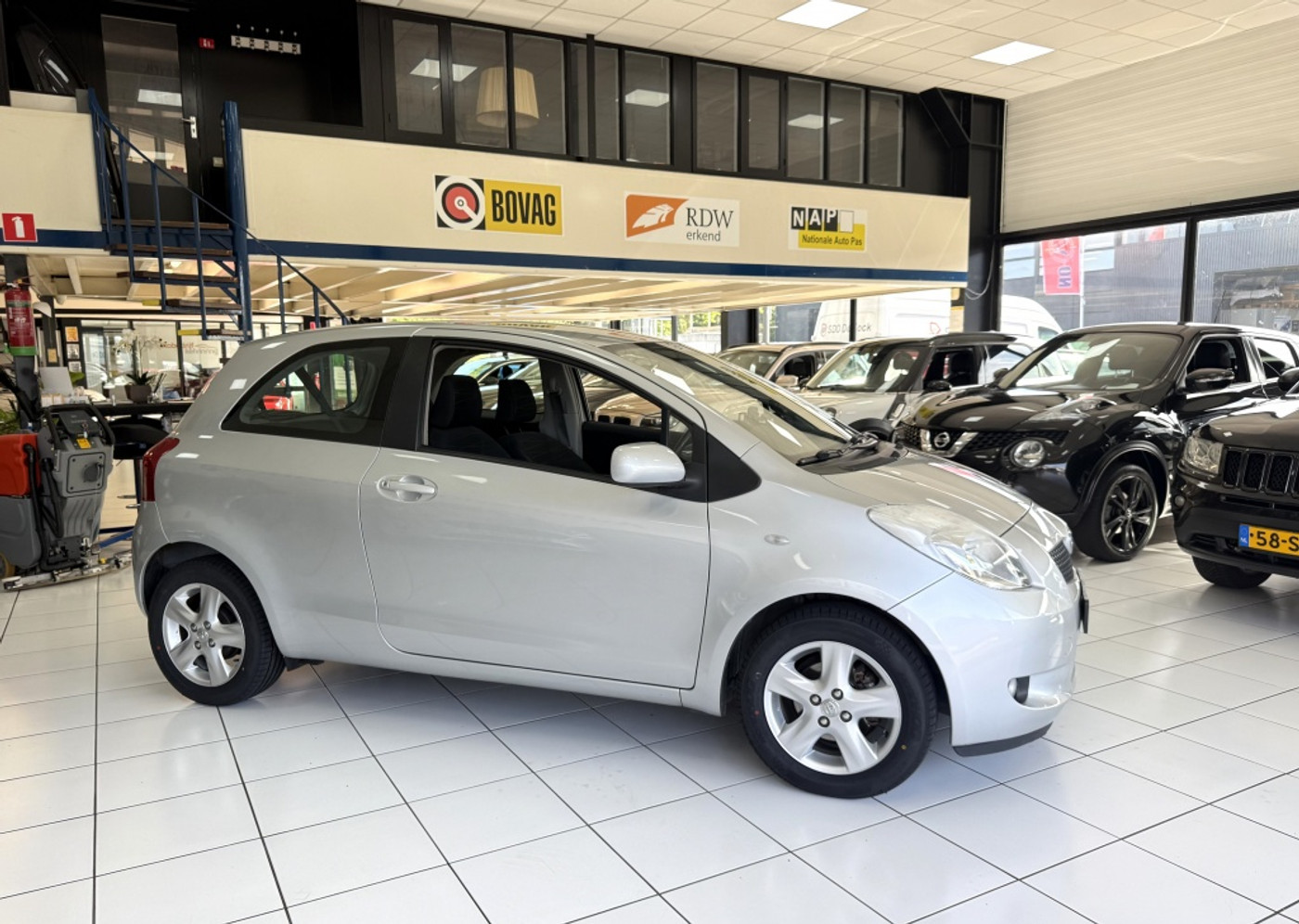 Foto van Toyota Toyota Yaris