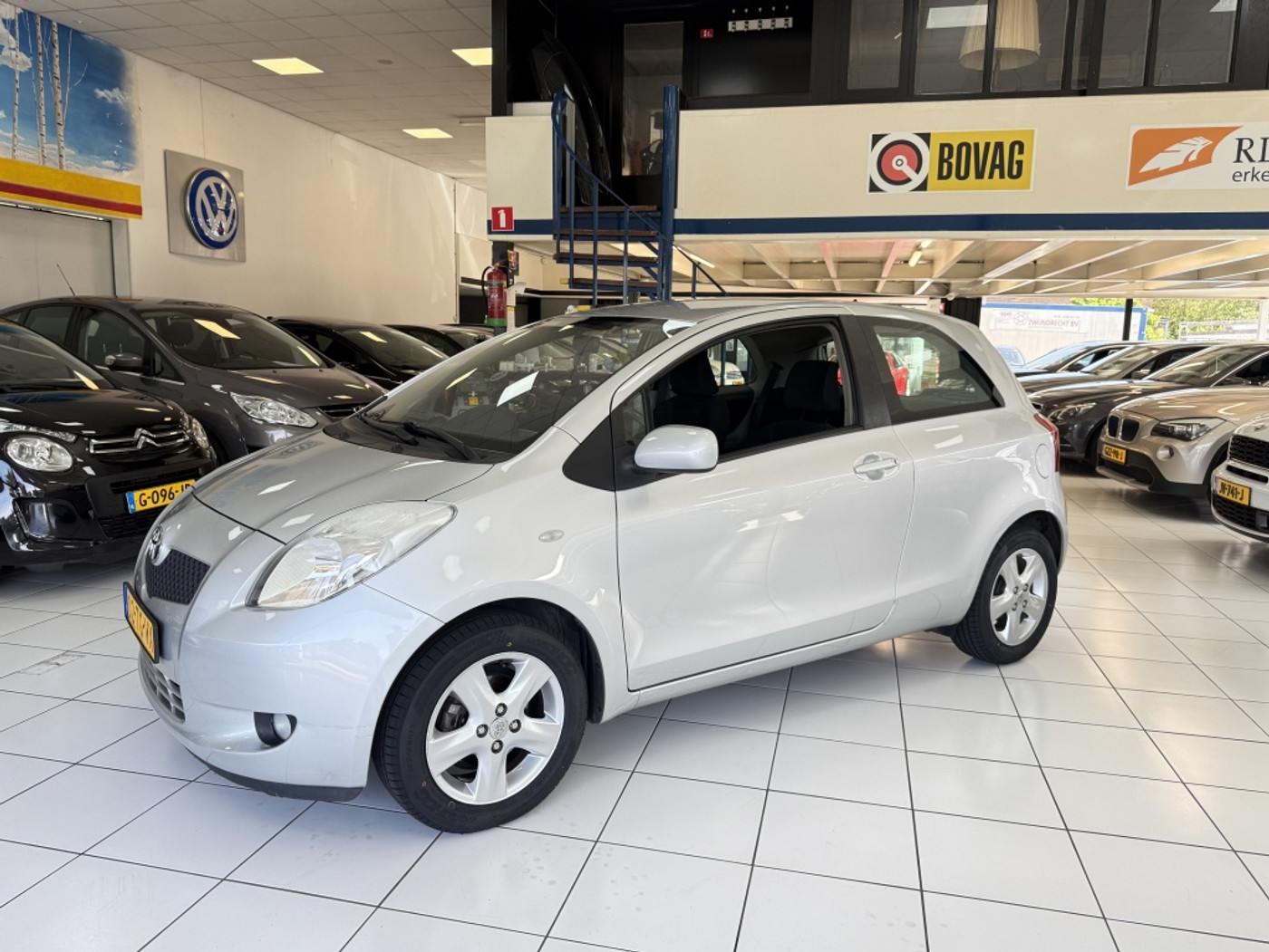 Foto van Toyota Toyota Yaris