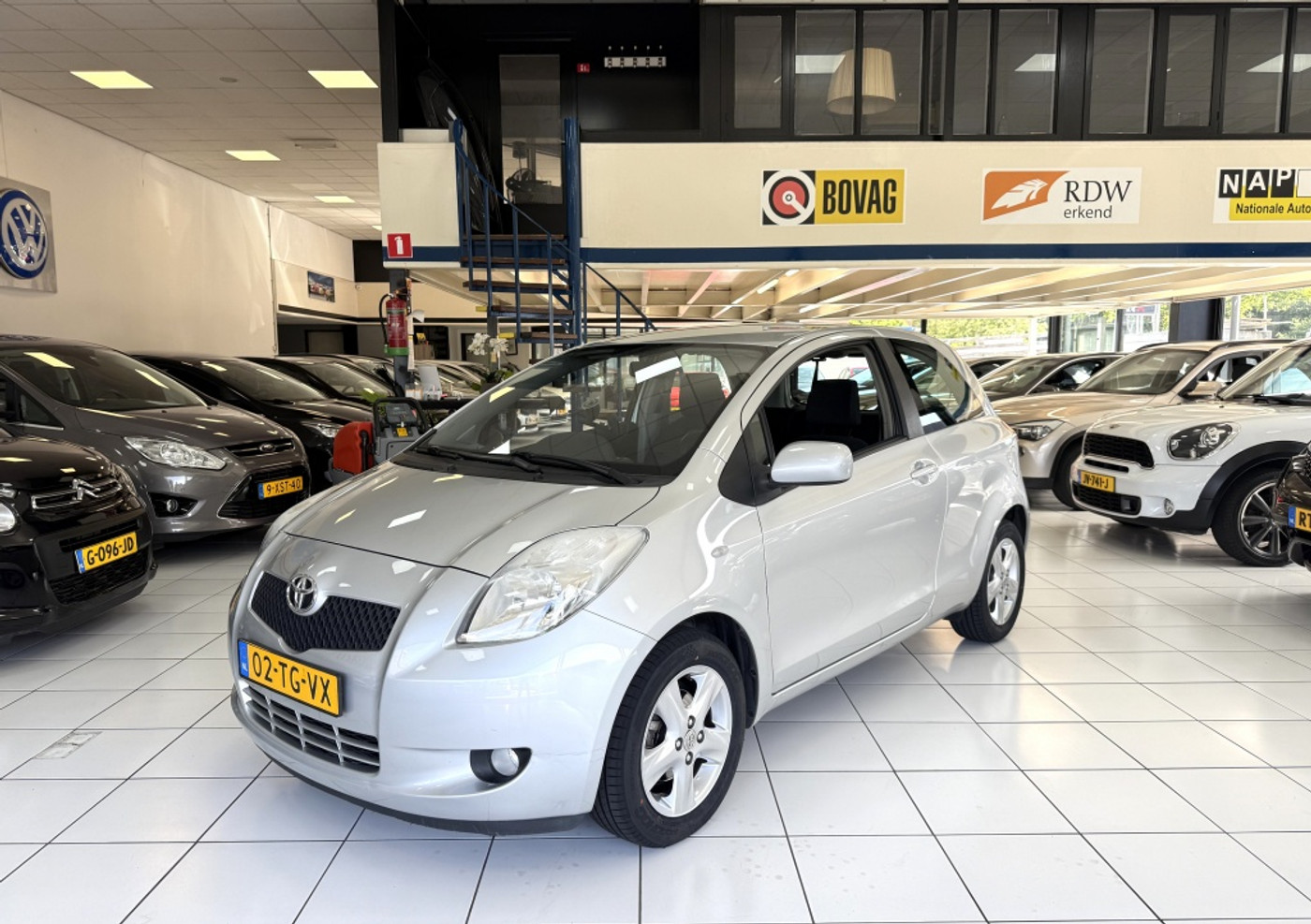 Foto van Toyota Toyota Yaris