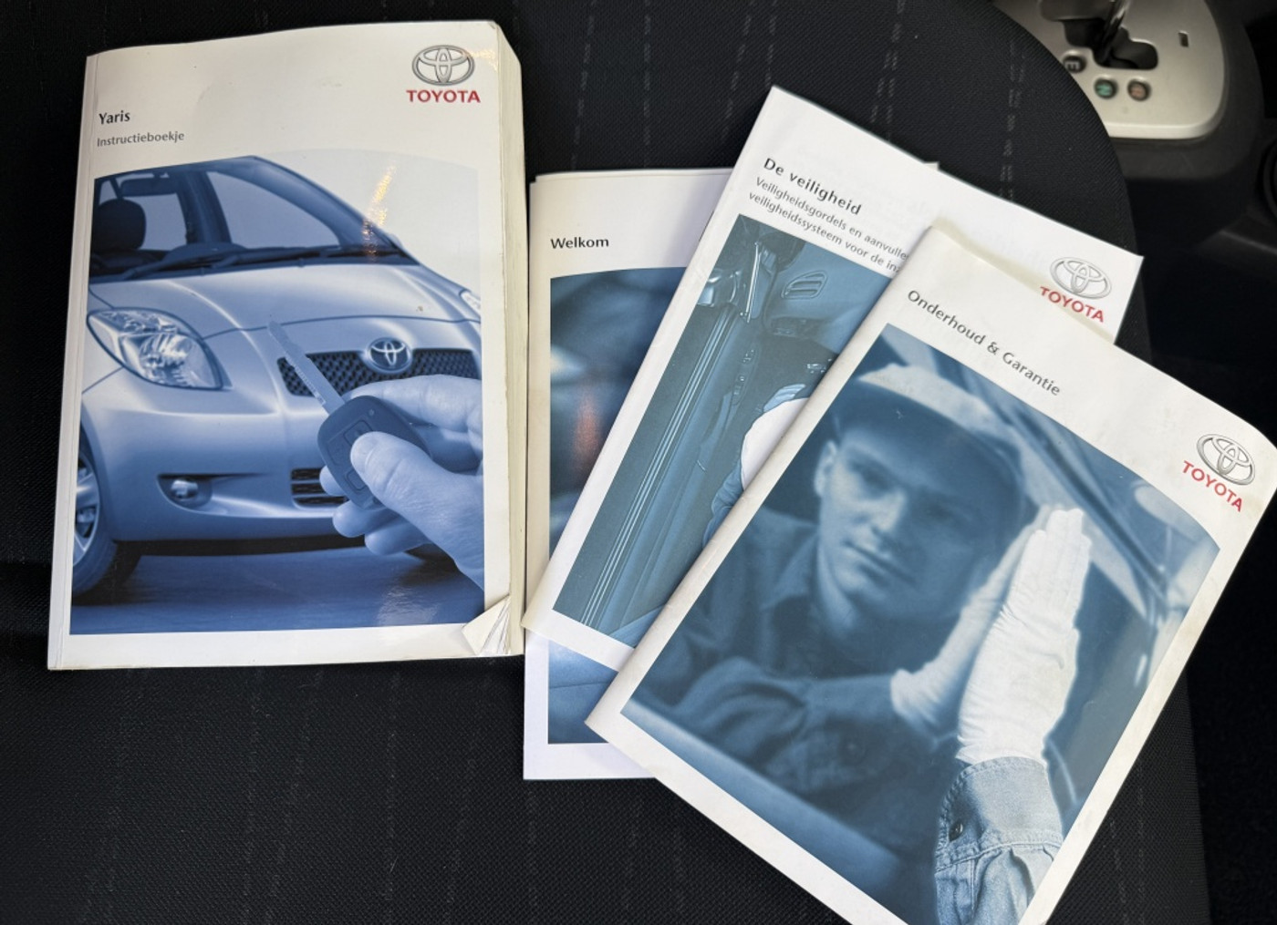 Foto van Toyota Toyota Yaris