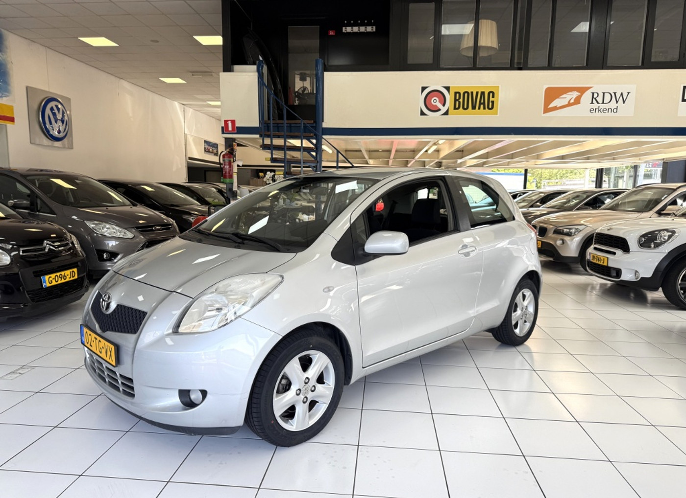 Foto van Toyota Toyota Yaris