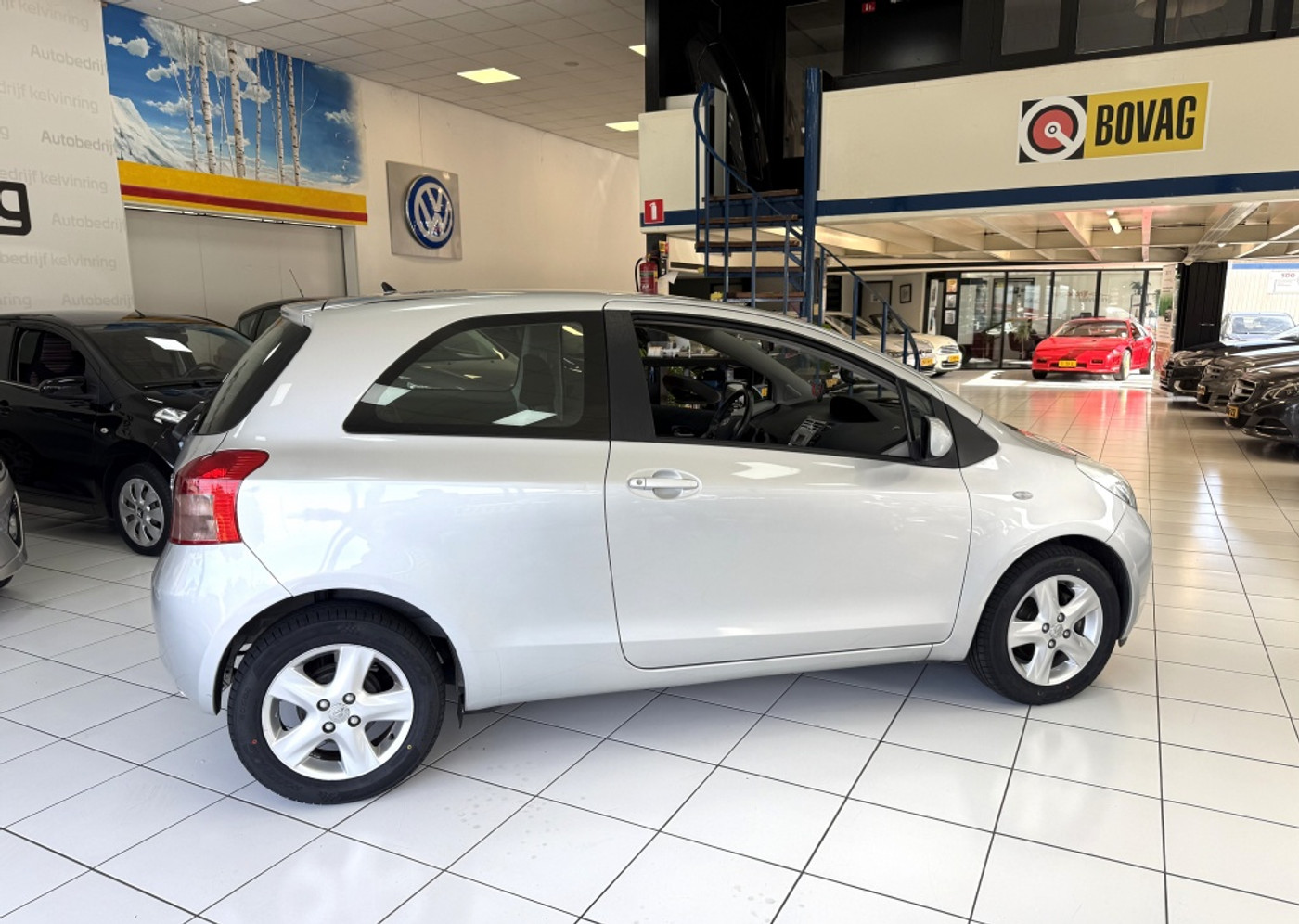 Foto van Toyota Toyota Yaris