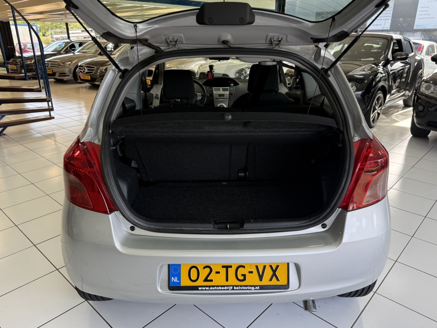 Foto van Toyota Toyota Yaris