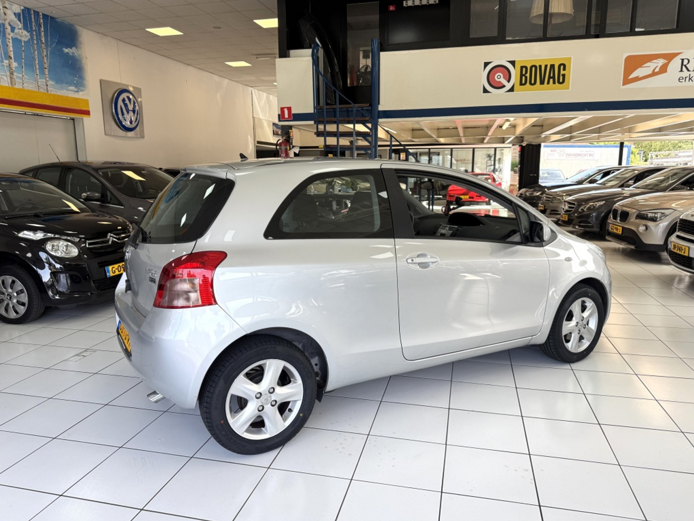 Foto van Toyota Toyota Yaris