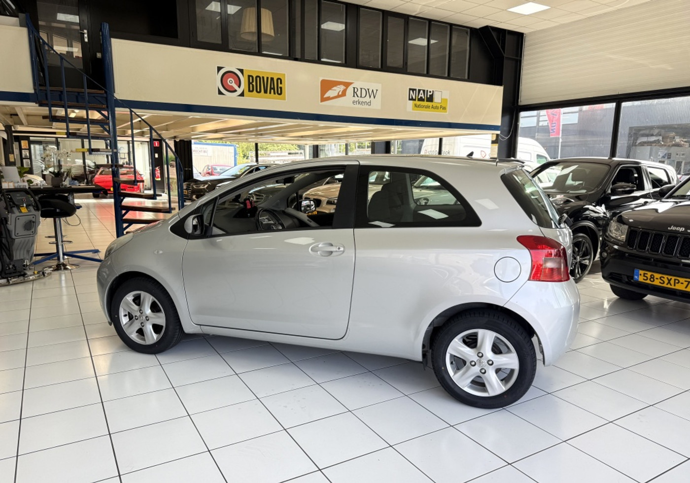 Foto van Toyota Toyota Yaris