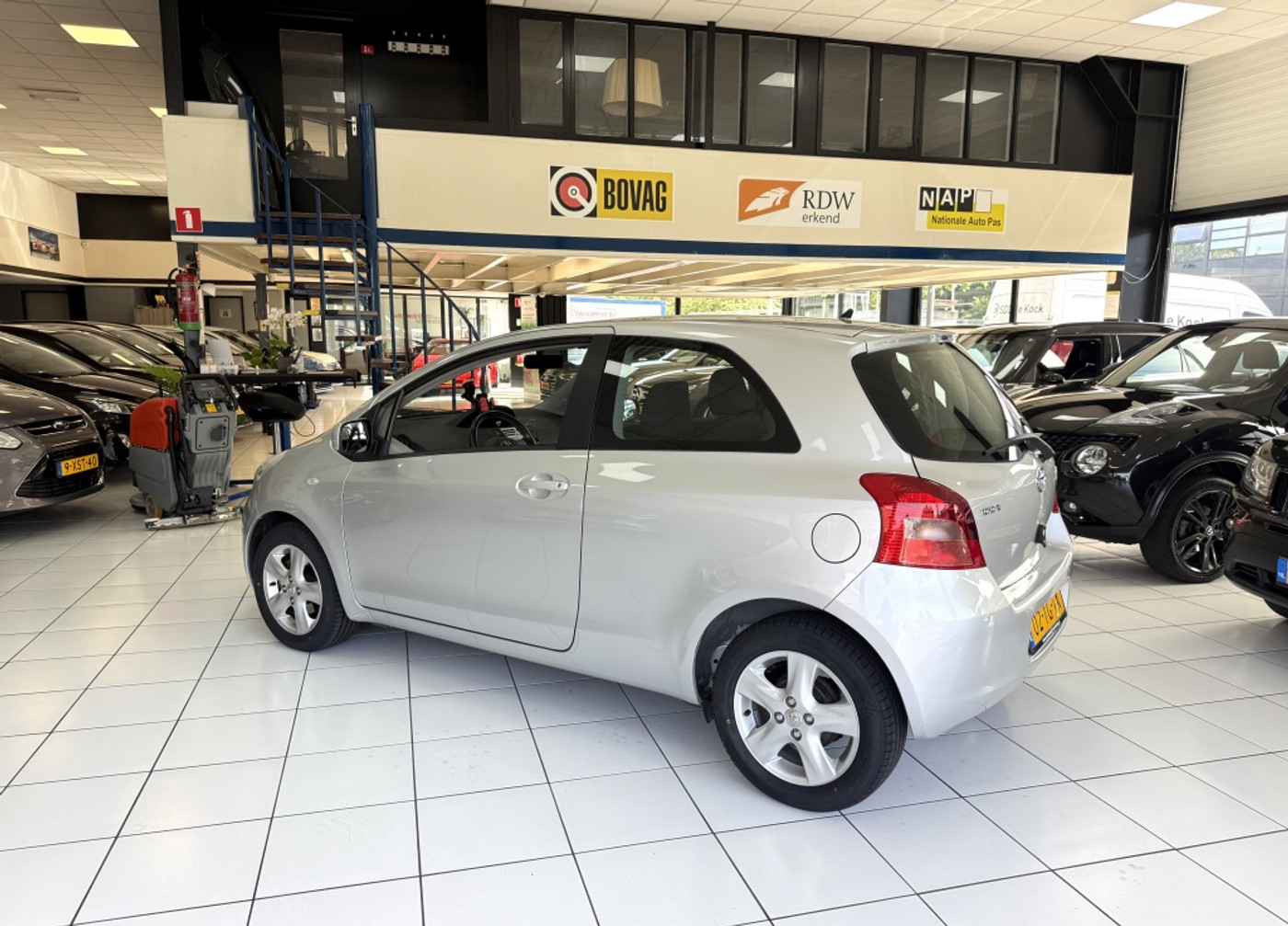 Foto van Toyota Toyota Yaris