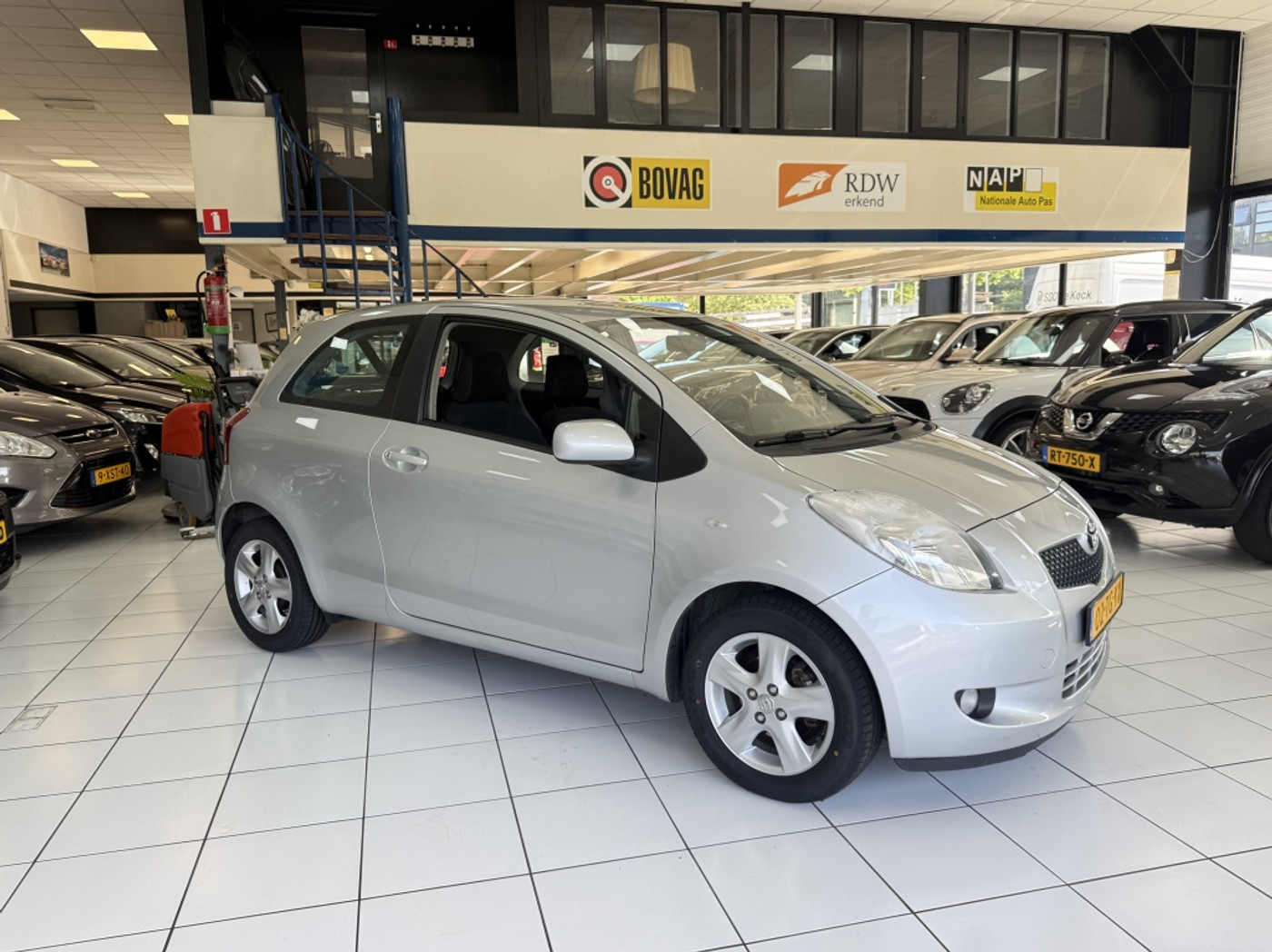 Foto van Toyota Toyota Yaris