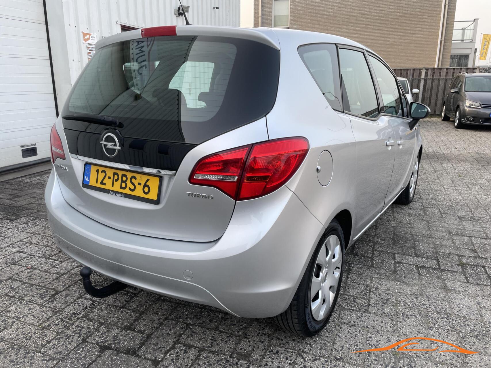 Foto van Opel Meriva