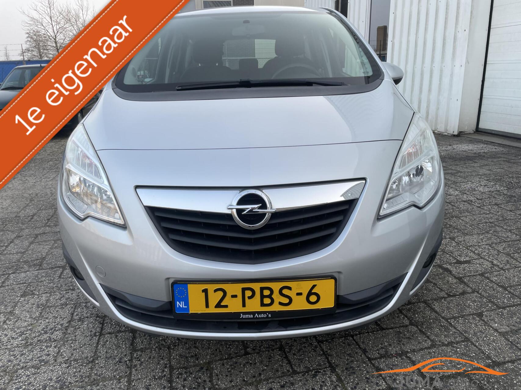 Foto van Opel Meriva