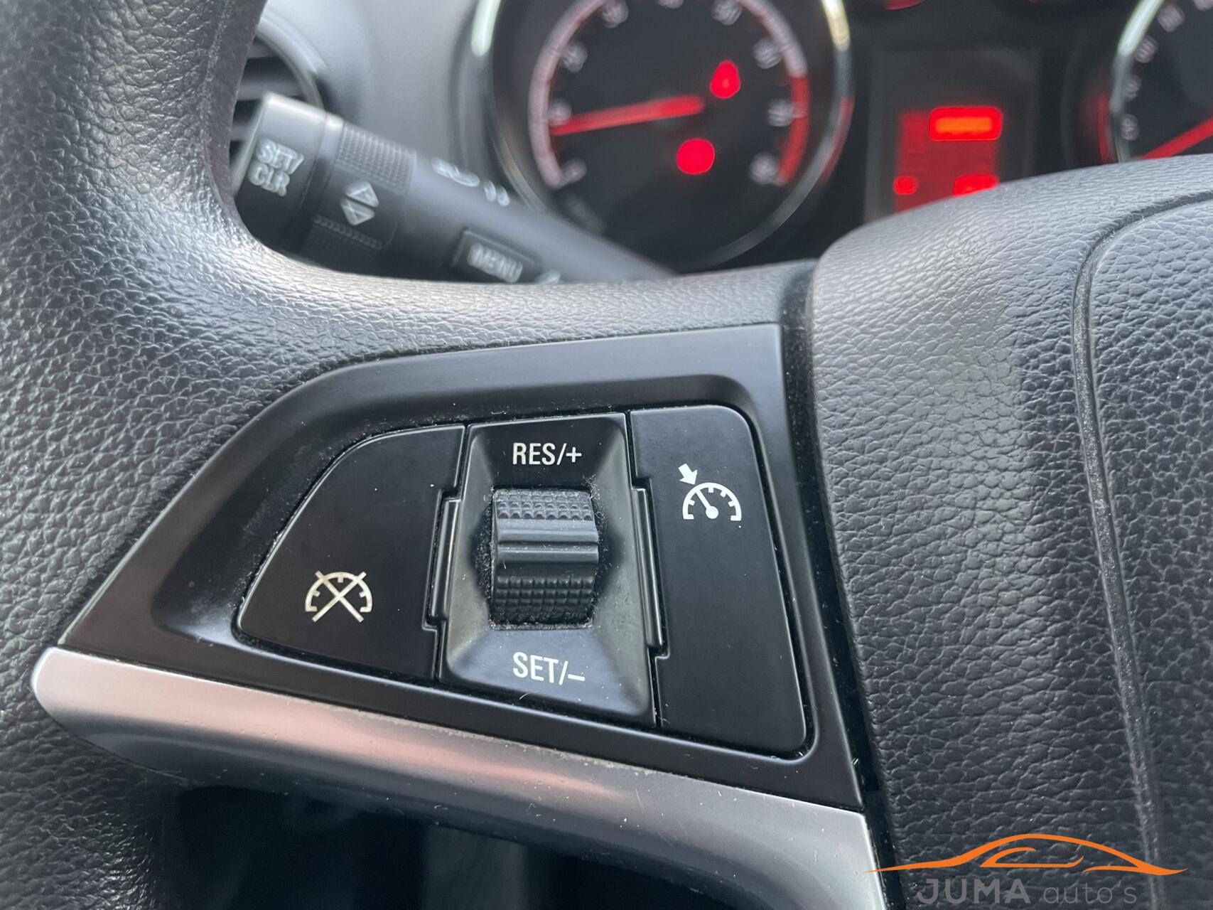 Foto van Opel Meriva