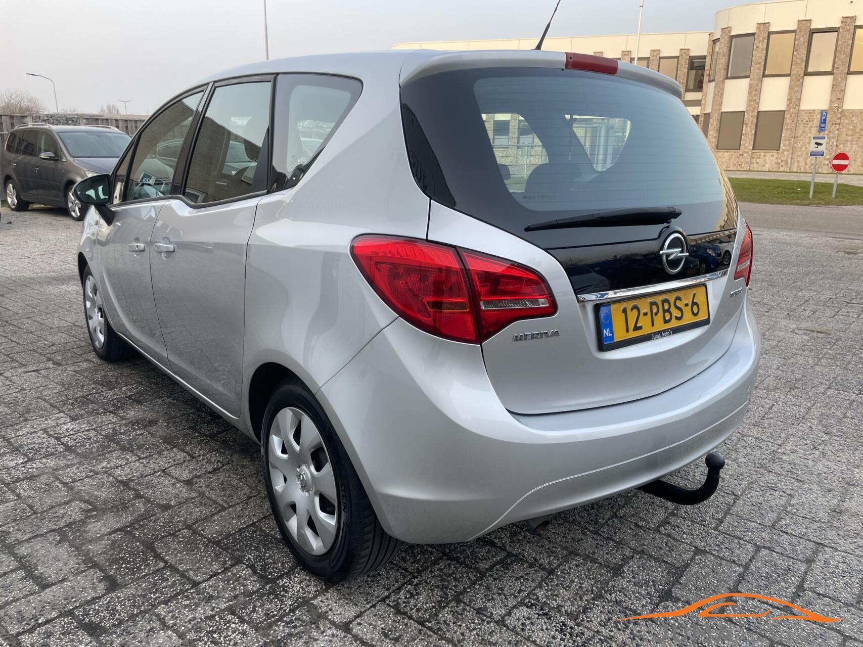 Foto van Opel Meriva