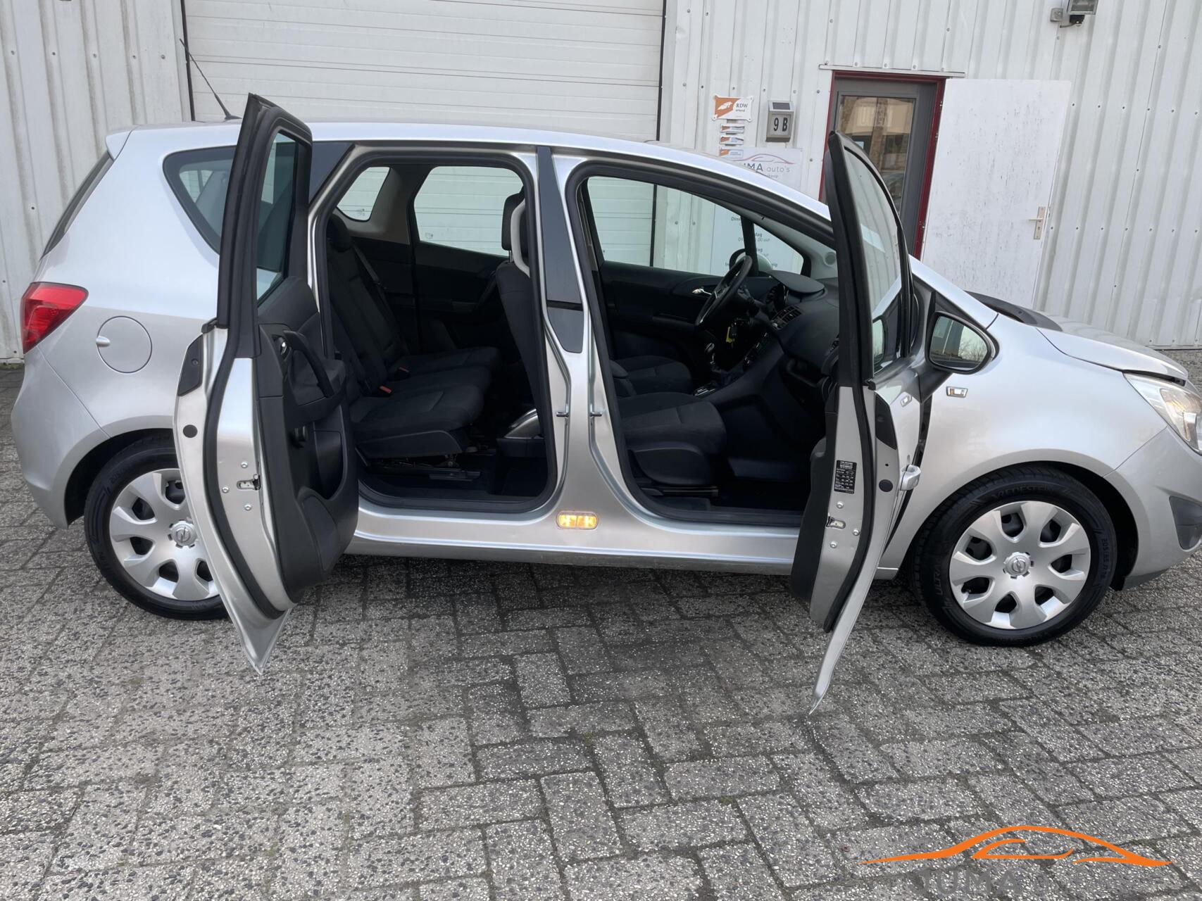 Foto van Opel Meriva