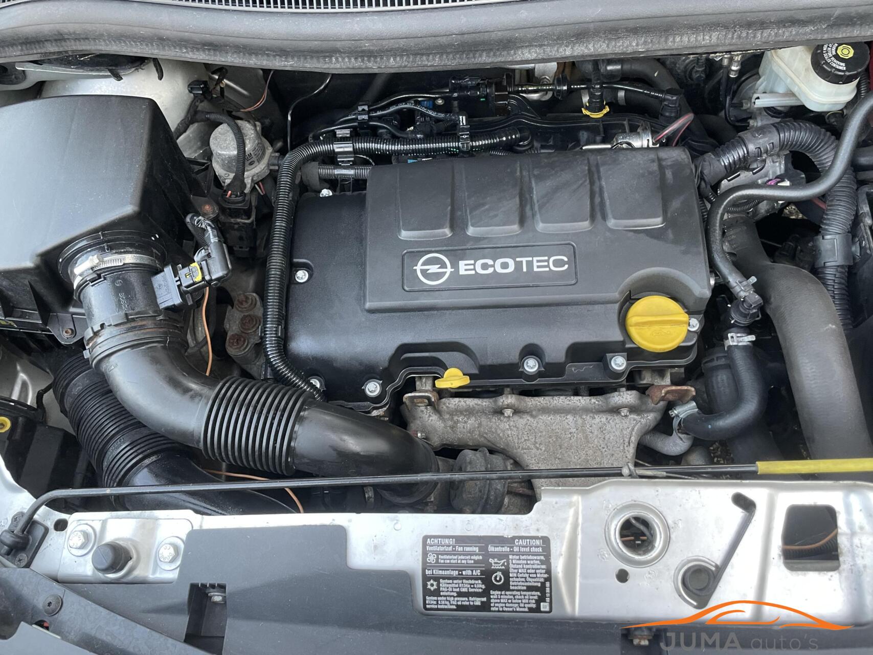 Foto van Opel Meriva