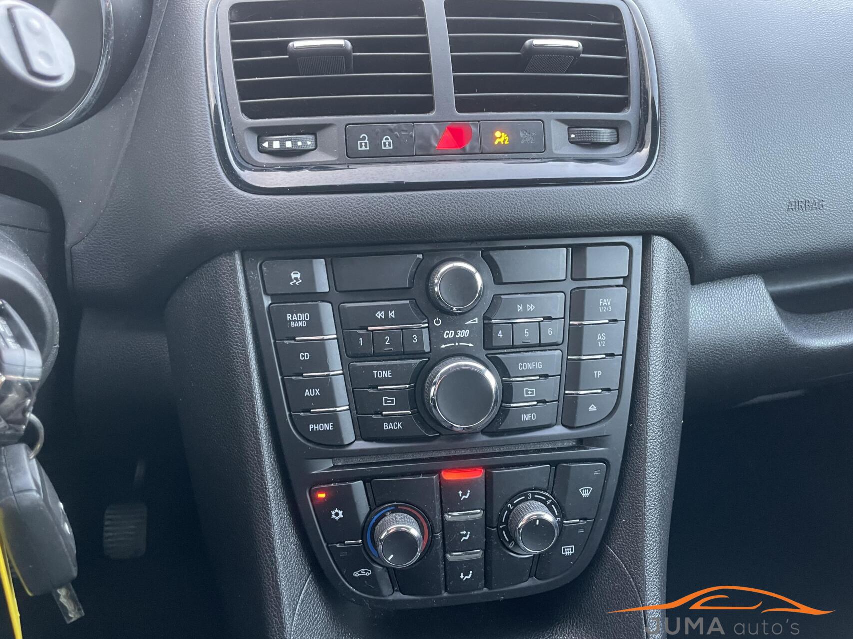 Foto van Opel Meriva