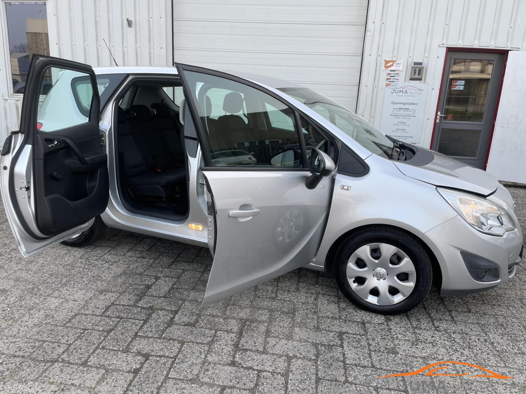 Foto van Opel Meriva