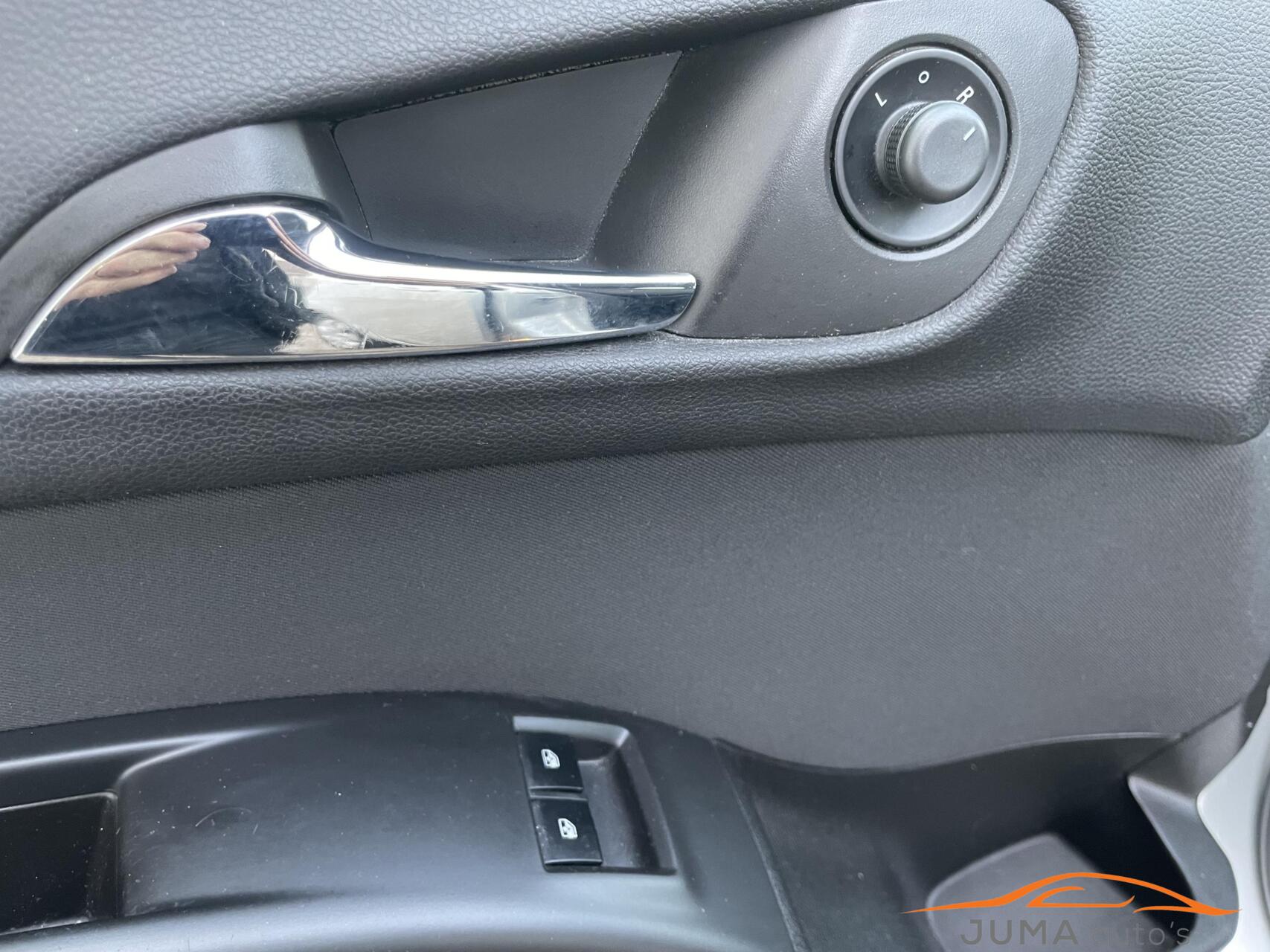 Foto van Opel Meriva