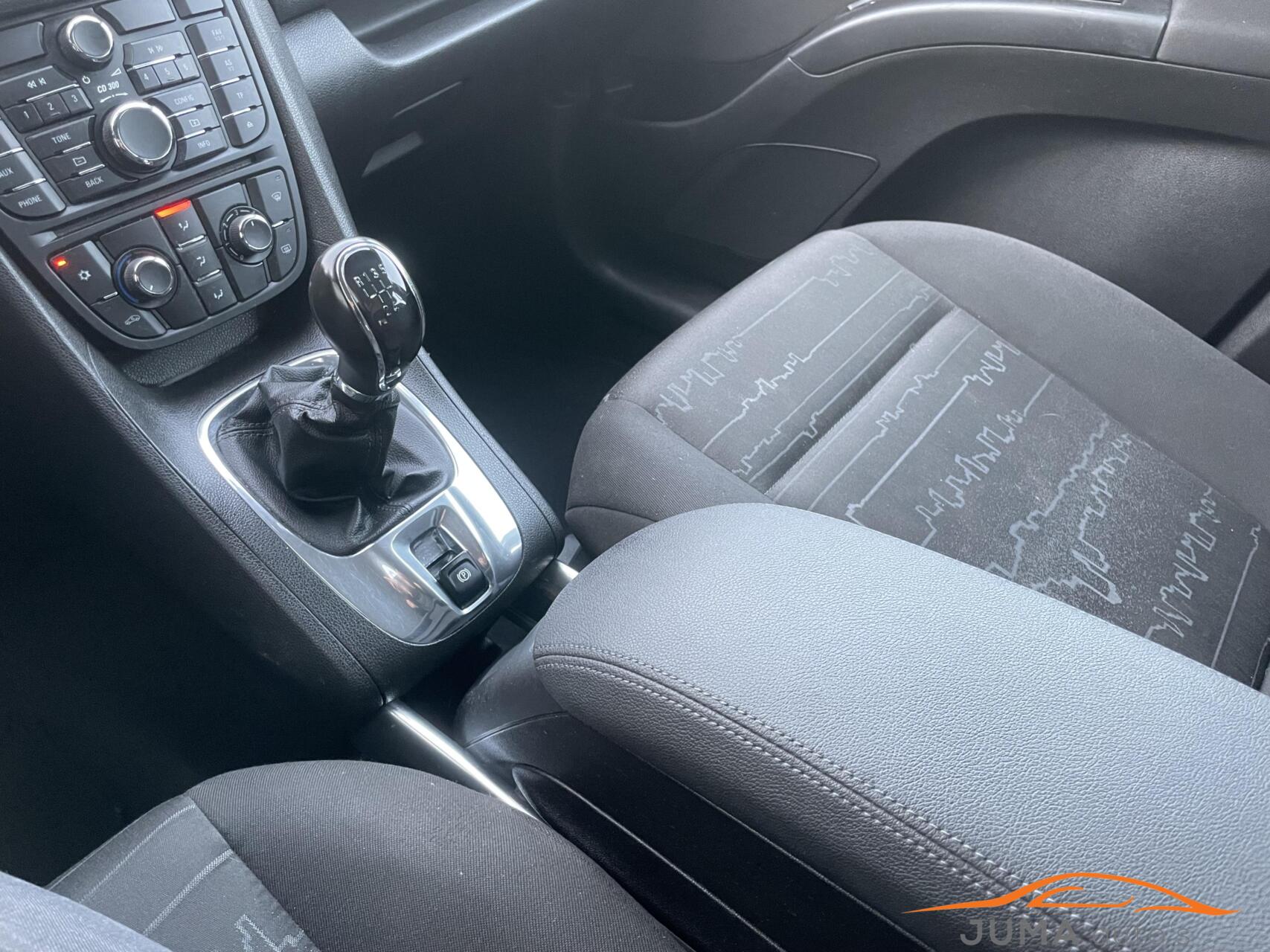 Foto van Opel Meriva