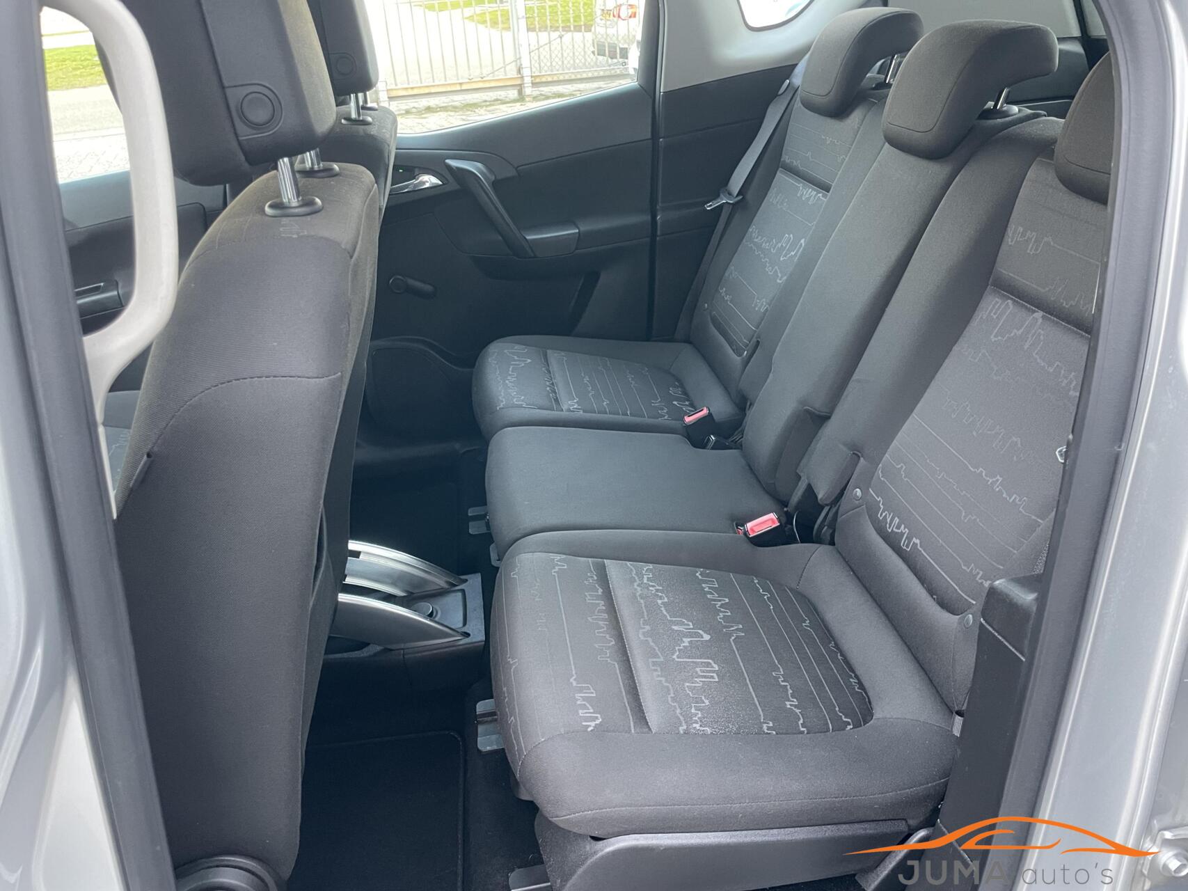 Foto van Opel Meriva