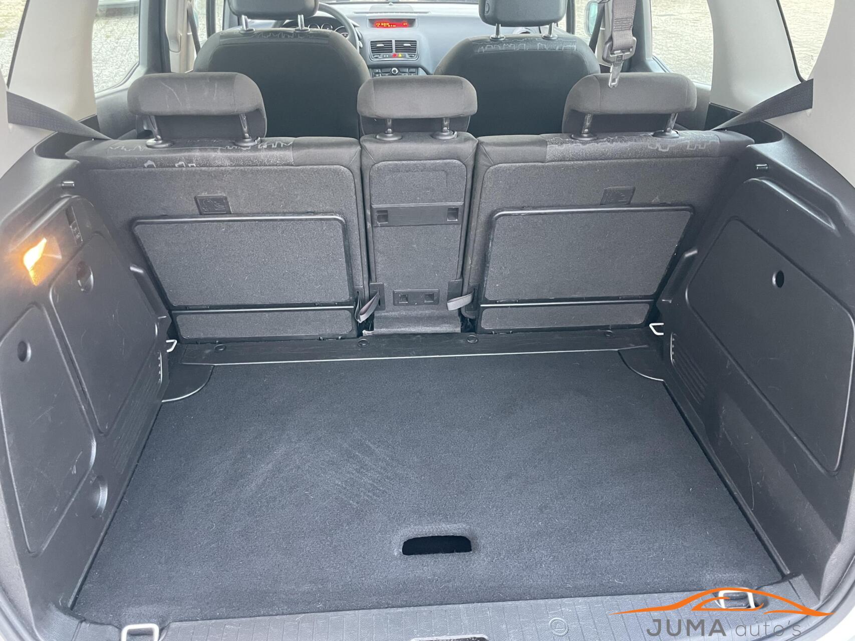 Foto van Opel Meriva