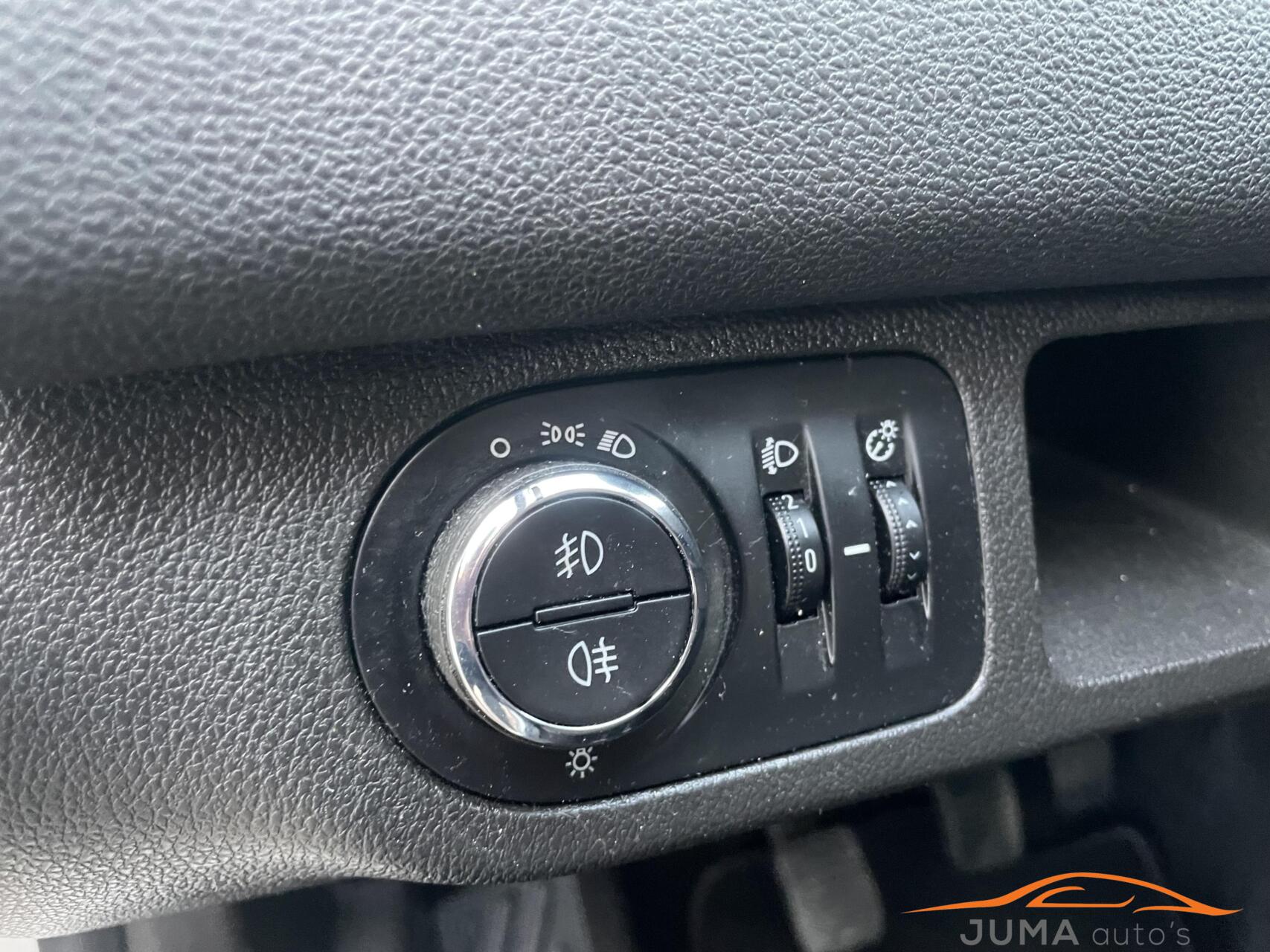 Foto van Opel Meriva
