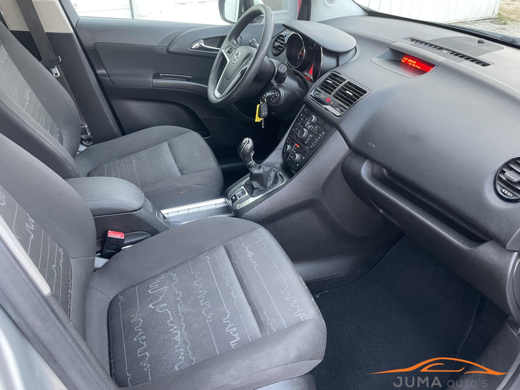Foto van Opel Meriva