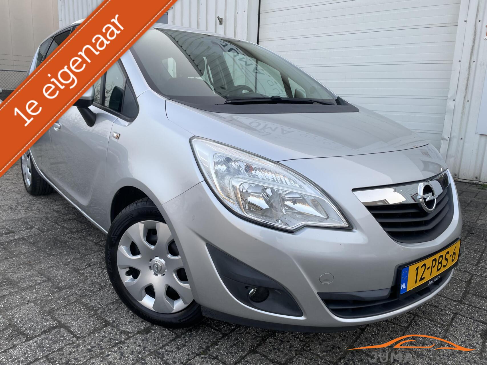 Foto van Opel Meriva