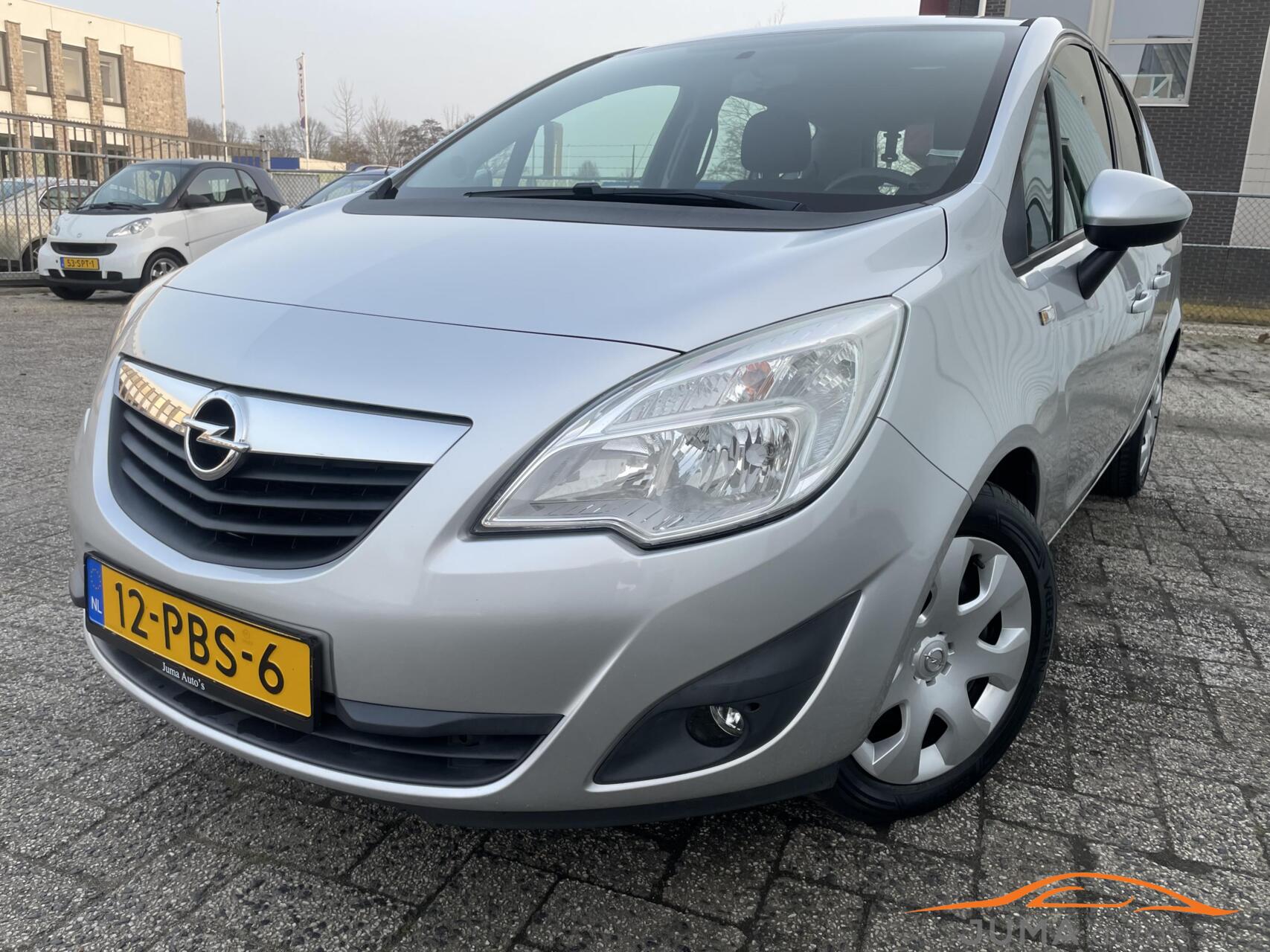 Foto van Opel Meriva