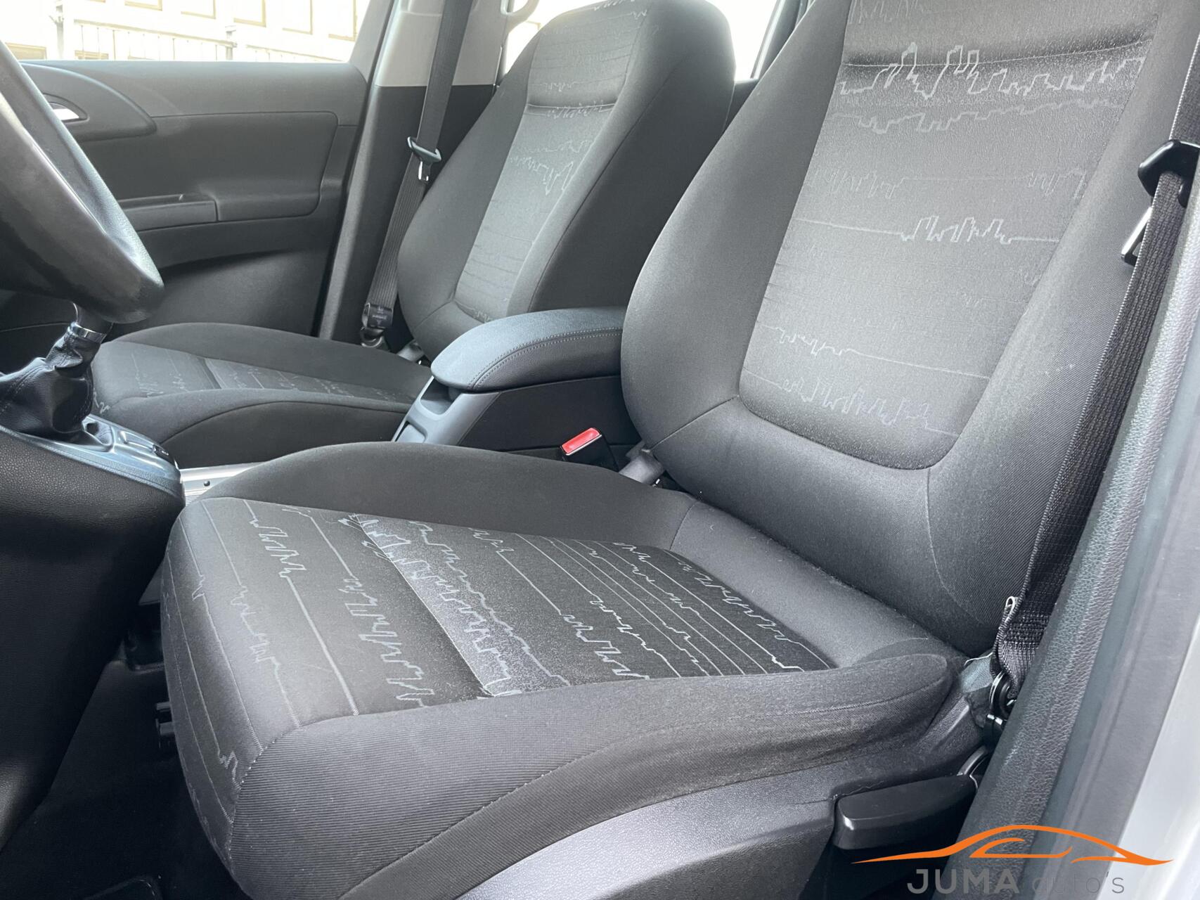Foto van Opel Meriva