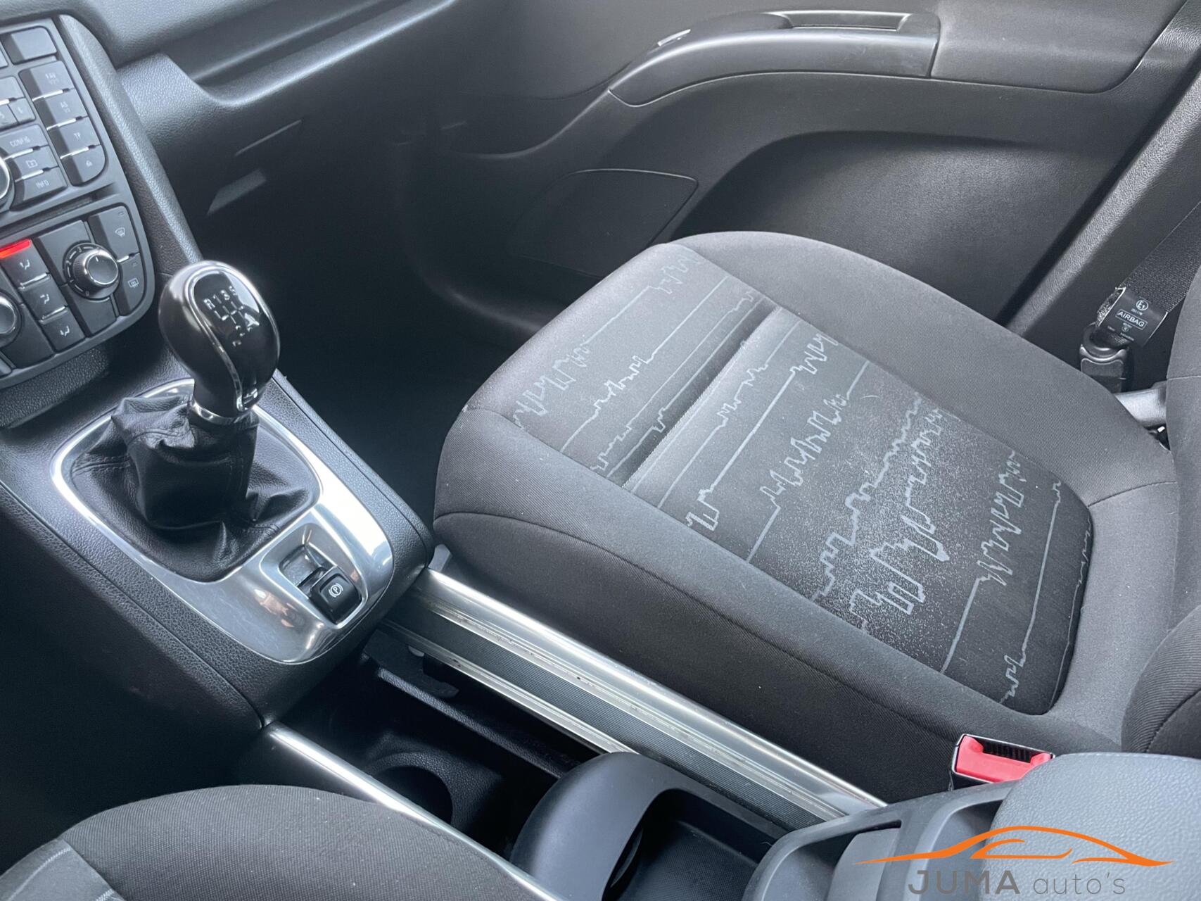 Foto van Opel Meriva