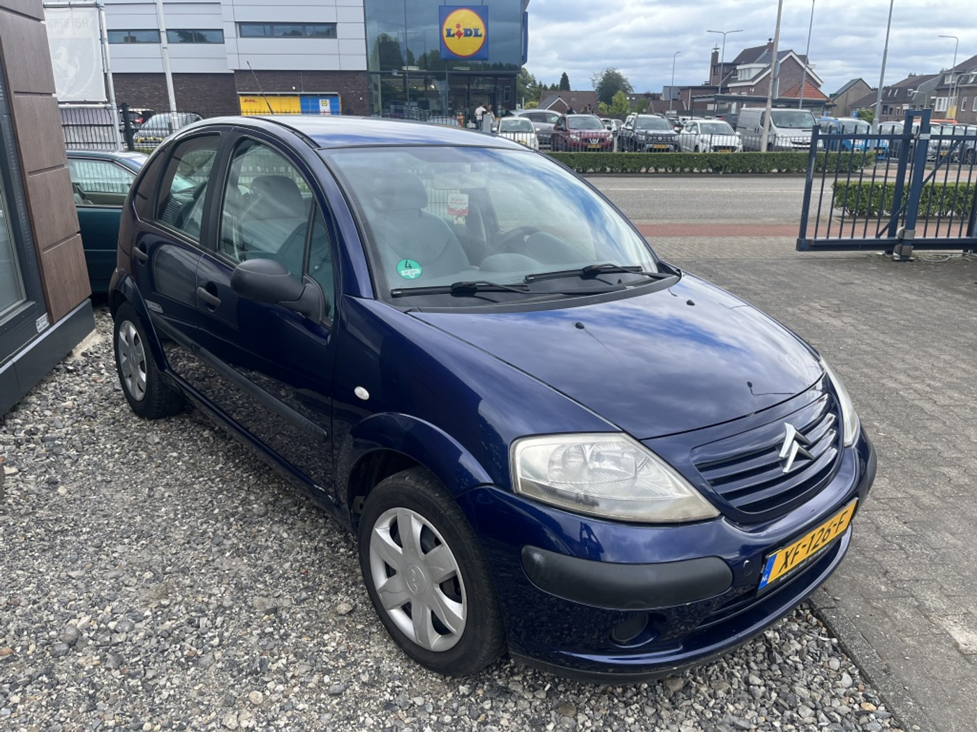 Foto van Citroen C3