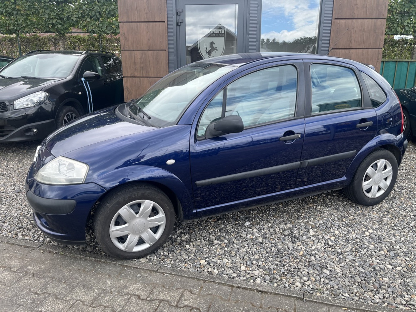 Foto van Citroen C3