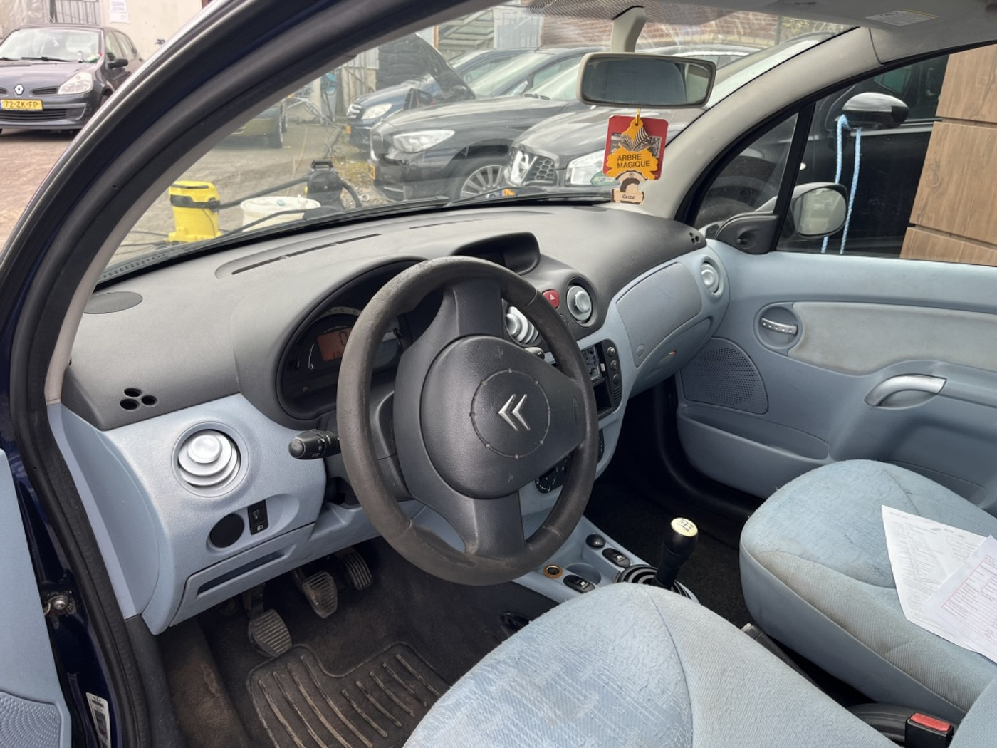 Foto van Citroen C3