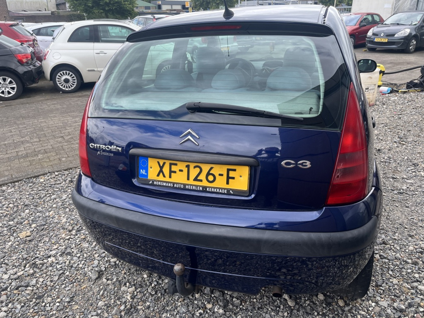 Foto van Citroen C3