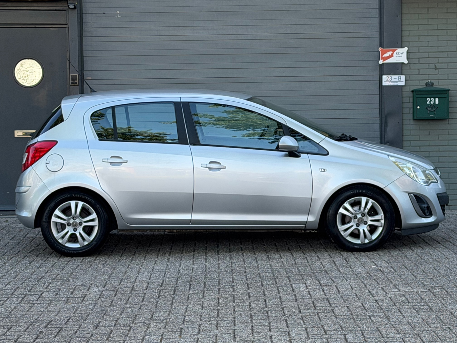Foto van Opel Corsa