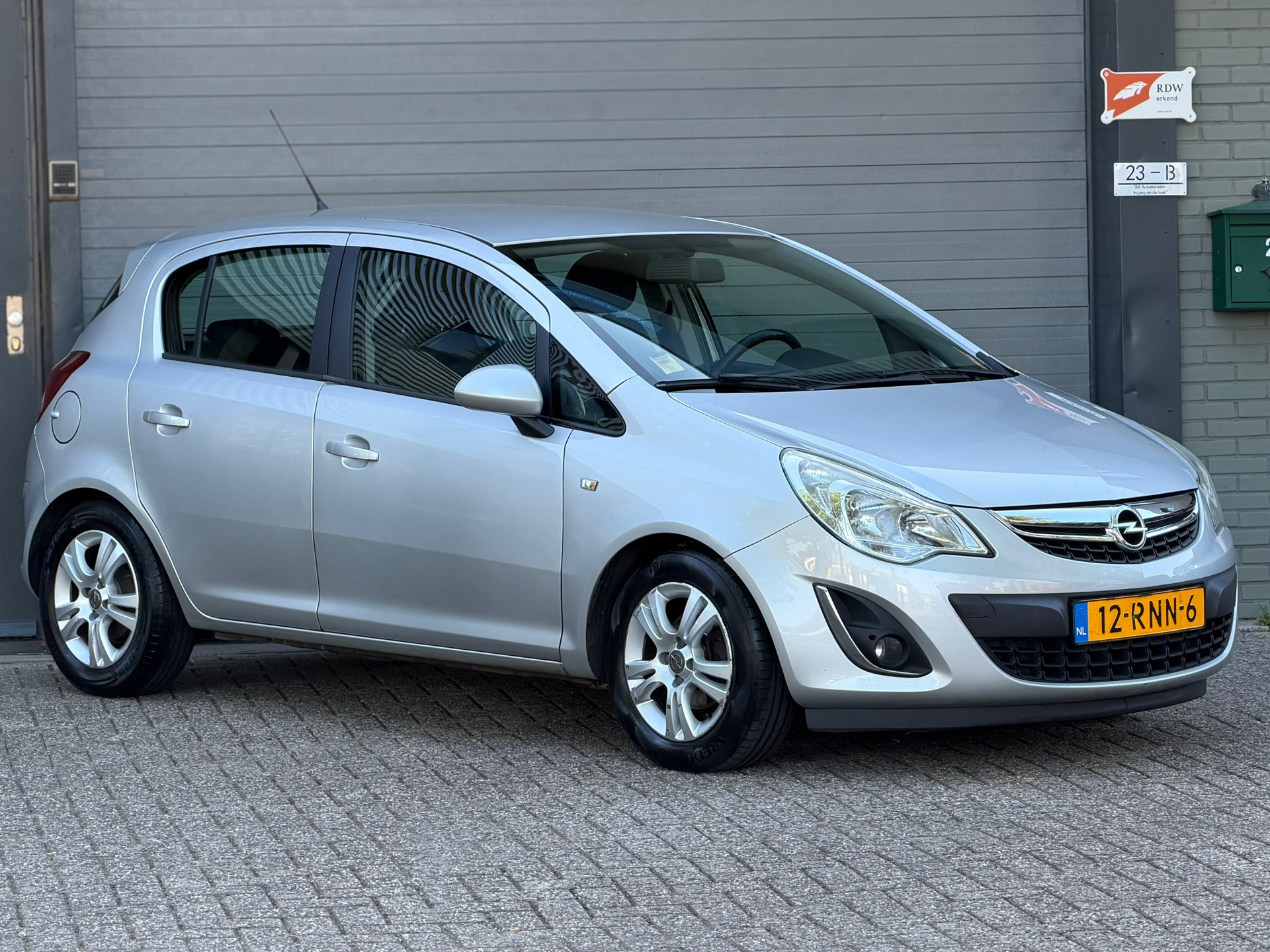 Foto van Opel Corsa