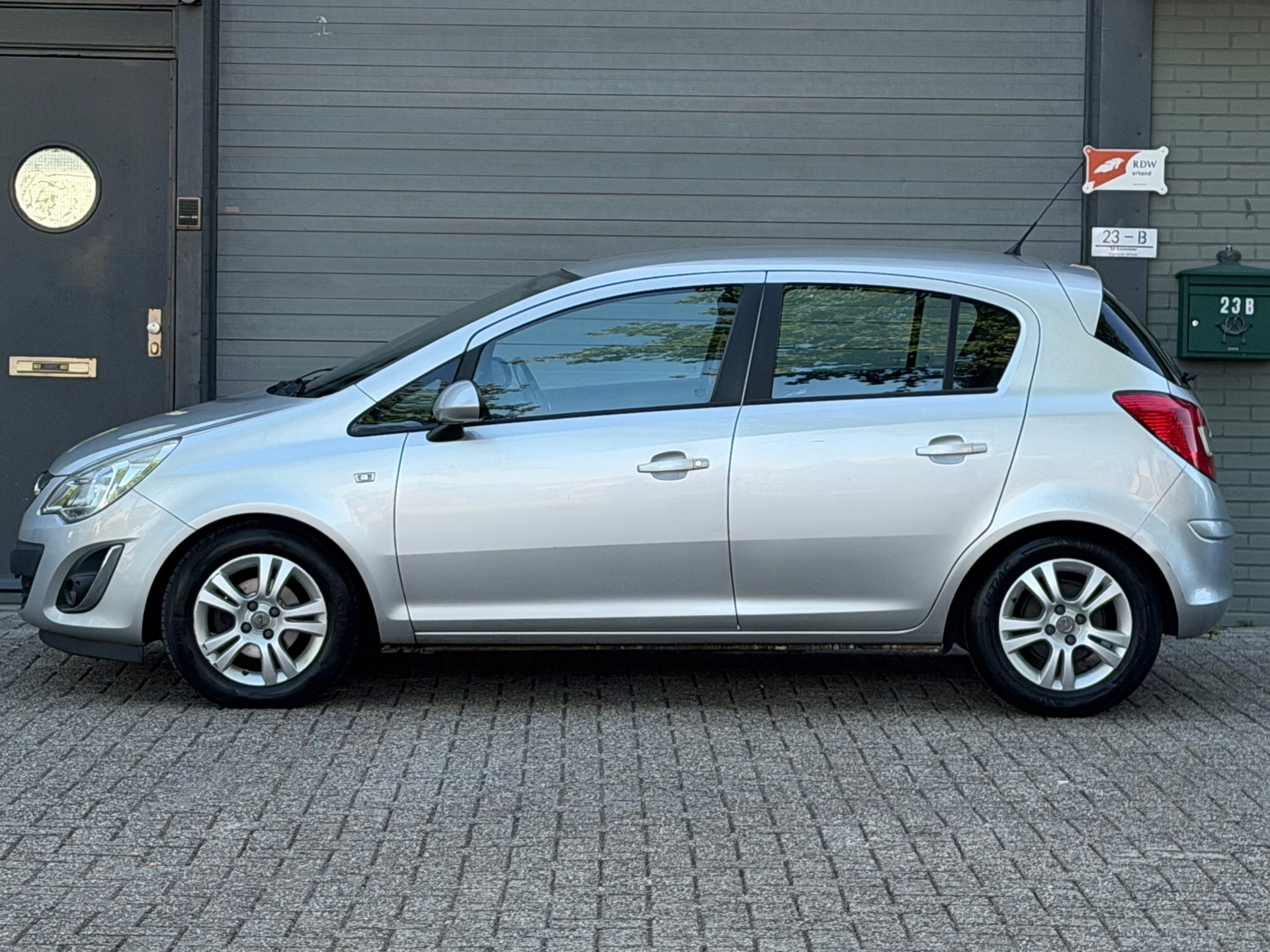 Foto van Opel Corsa