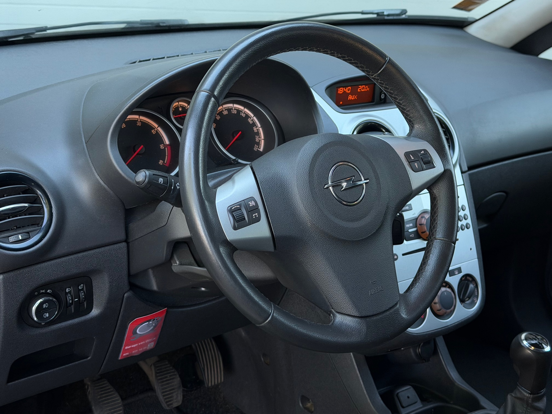 Foto van Opel Corsa