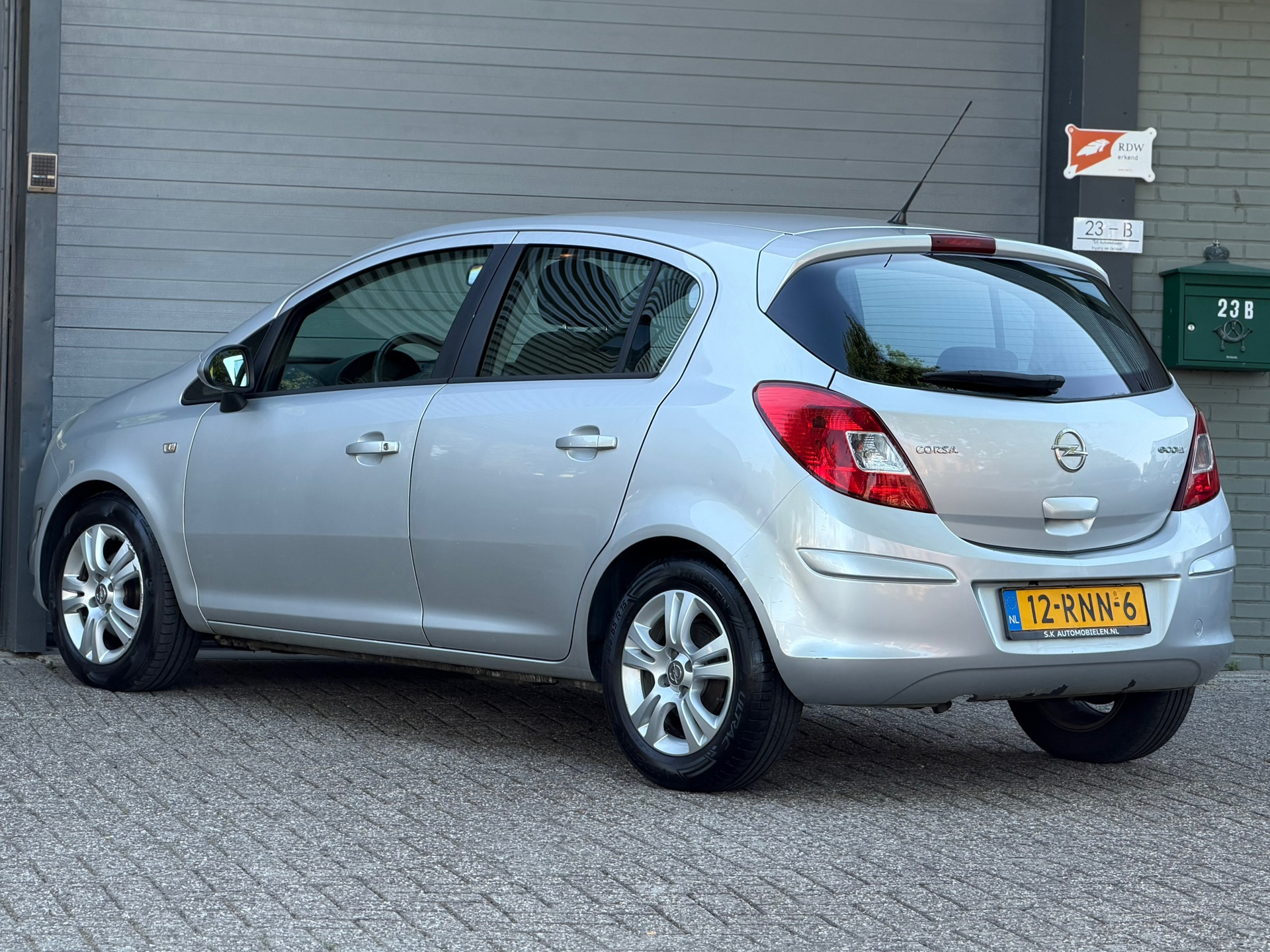 Foto van Opel Corsa