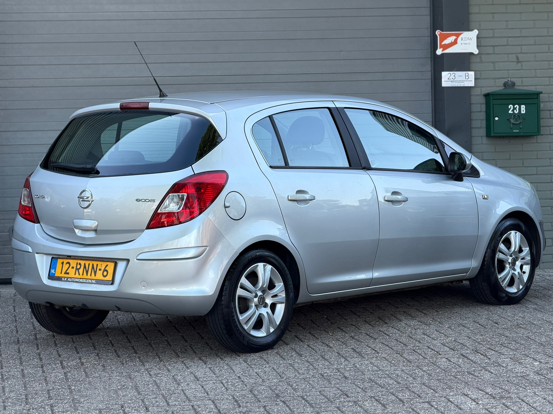 Foto van Opel Corsa