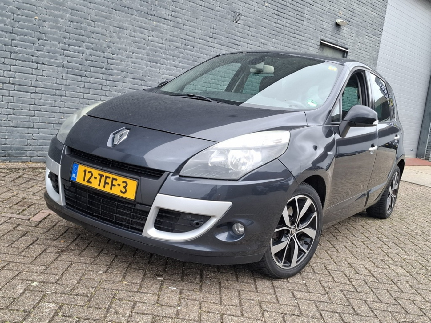 Foto van Renault Megane Scenic