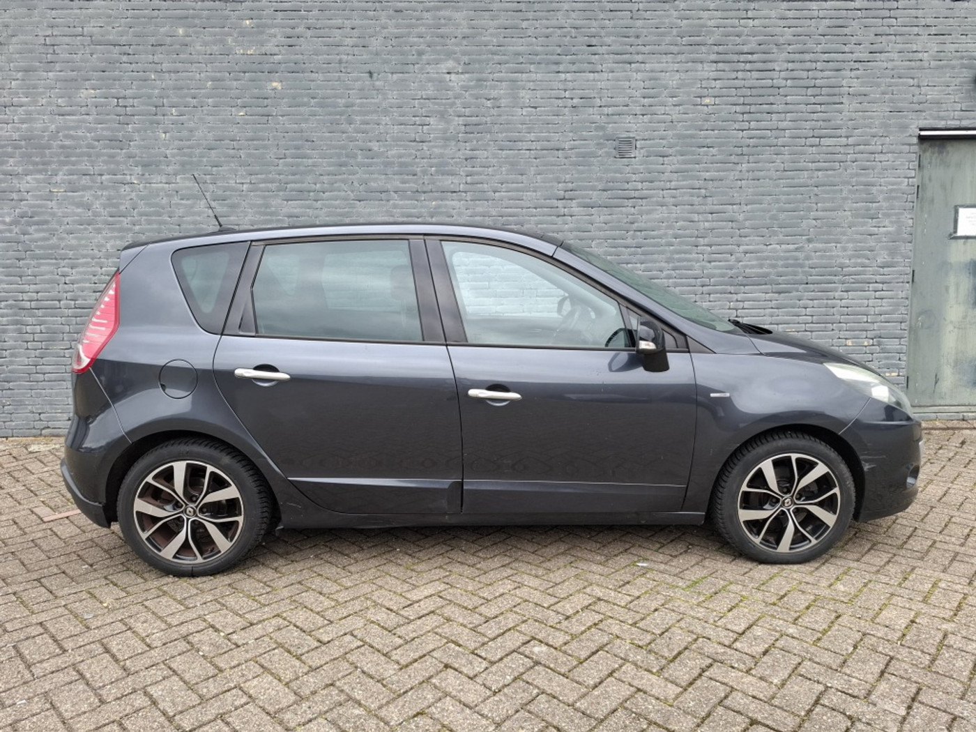 Foto van Renault Megane Scenic
